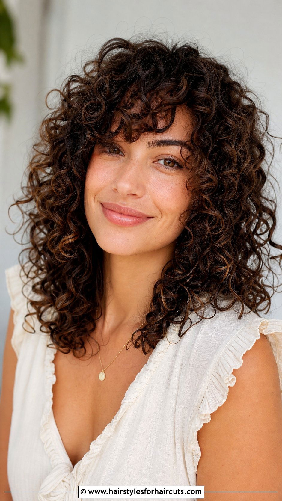 Ouidad Carve And Slice Curly Hair - 25 curly haircuts techniques - 25 curly haircuts techniques
