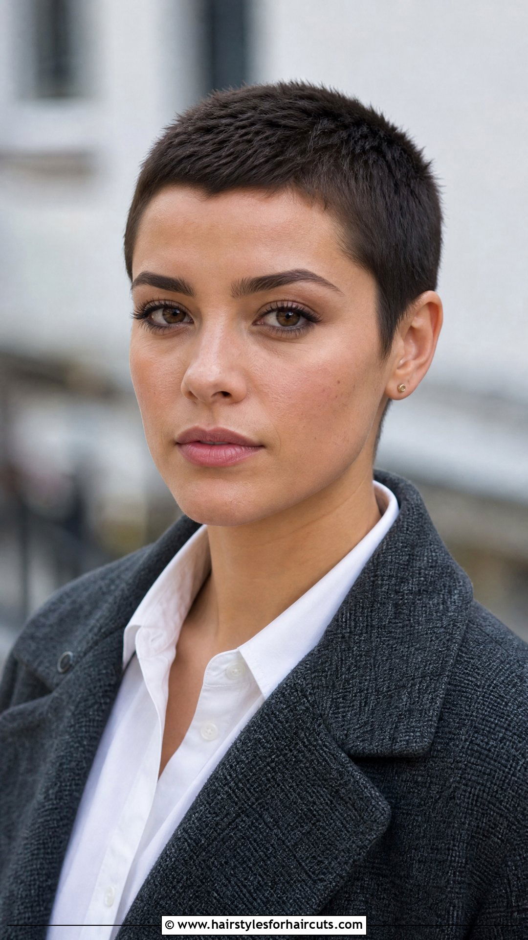Overgrown Buzz Cut - 25 overgrown hairstyles - 25 overgrown hairstyles