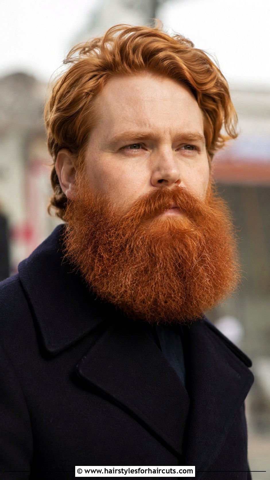 Overgrown Garibaldi Beard - 25 worst facial hairstyles - 25 worst facial hairstyles