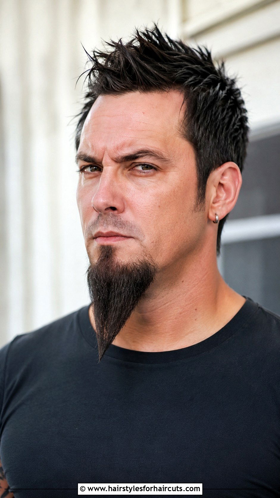 Overly Pointed Goatee - 25 worst facial hairstyles - 25 worst facial hairstyles