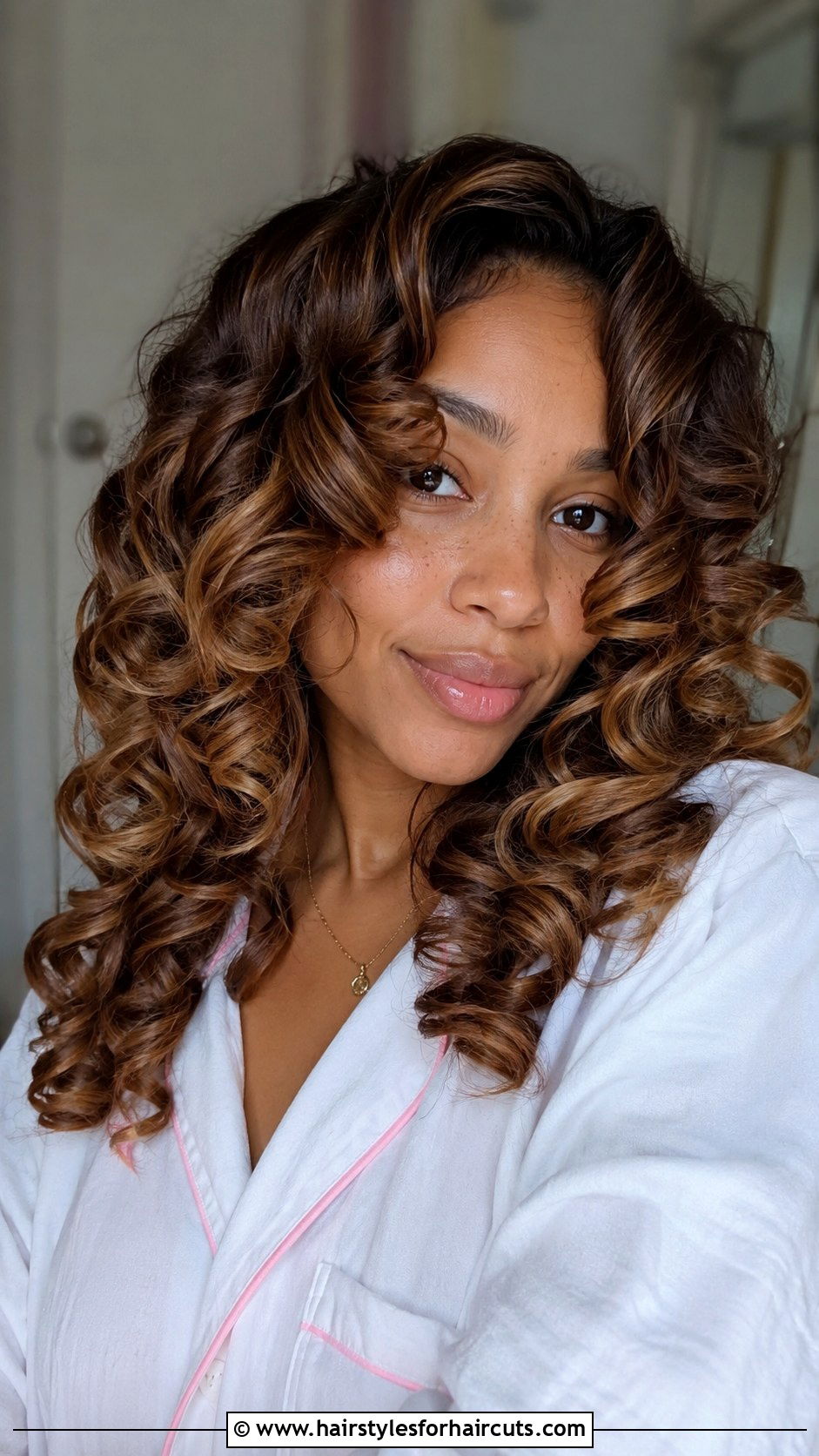 Overnight Heatless Curls With Flexi Rods - 25 overnight hairstyles for wet hair - 25 overnight hairstyles for wet hair