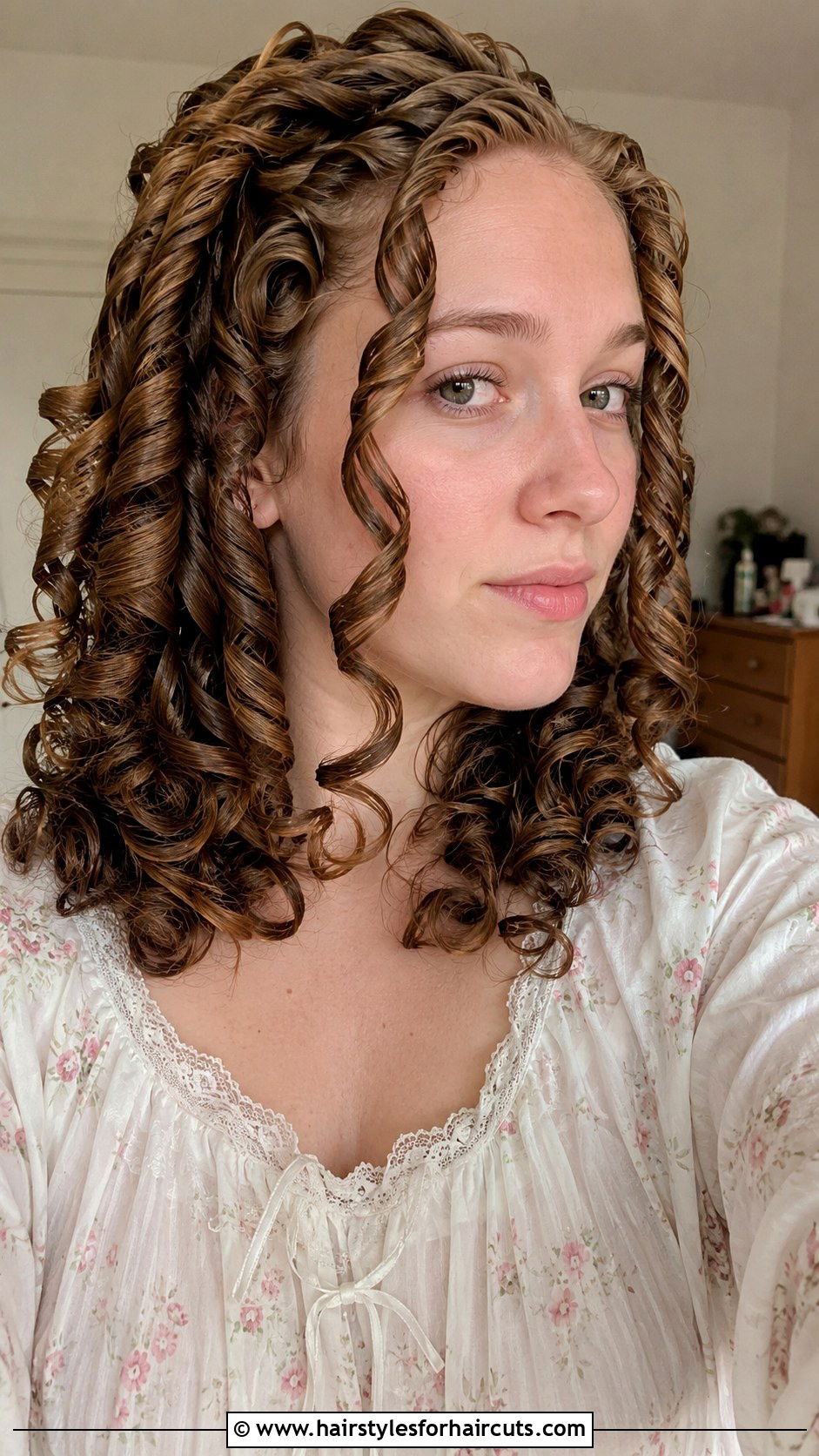 Overnight Rag Curls On Wet Hair - 25 overnight hairstyles for wet hair - 25 overnight hairstyles for wet hair