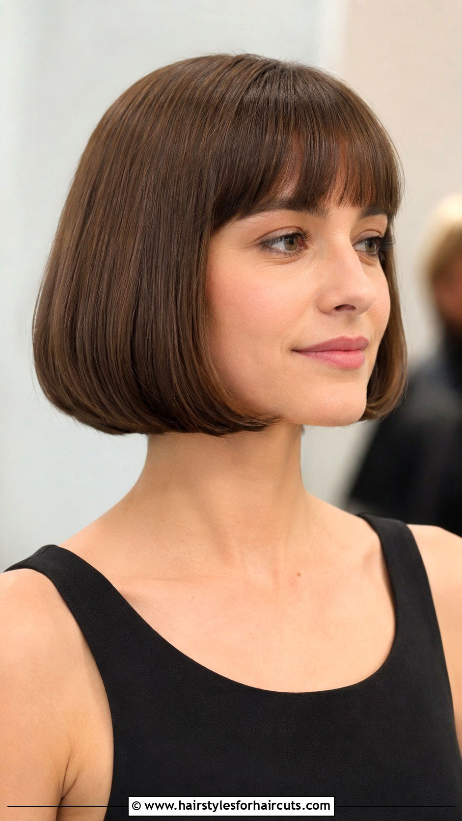 Pageboy Haircut - 25 eighties hairstyles - 25 eighties hairstyles