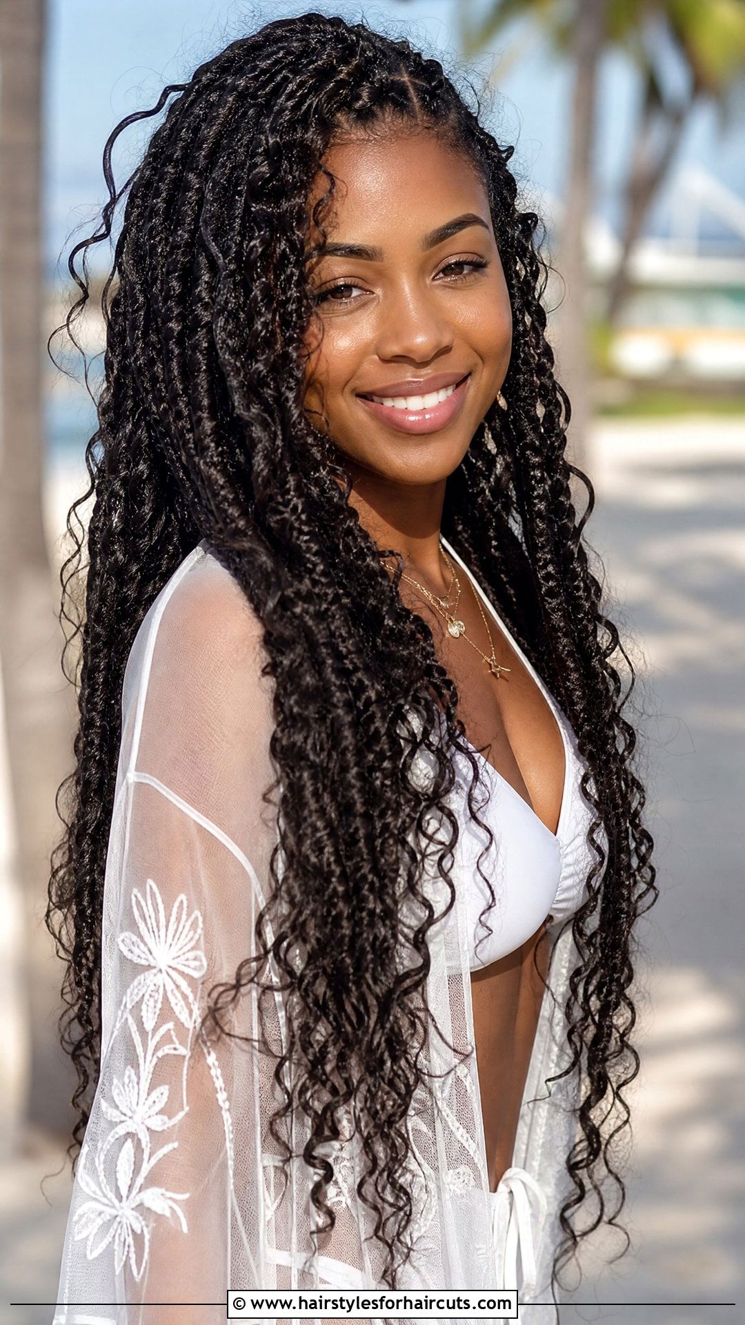 Passion Twist Dreadlocks - 25 dreadlock hairstyles - 25 dreadlock hairstyles