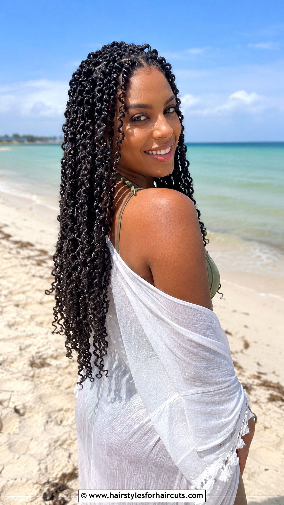 Passion Twists - 25 african braiding hairstyles - 25 african braiding hairstyles