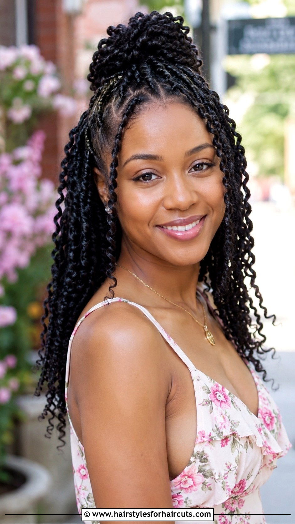 Passion Twists - 25 black hairstyles - 25 black hairstyles
