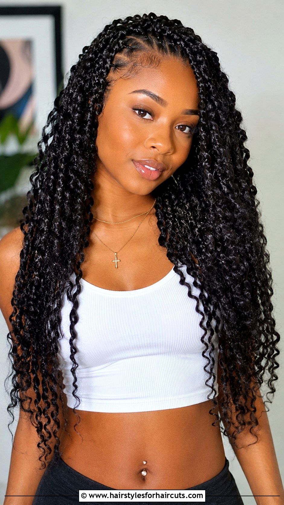Passion Twists - 25 black women haircuts styles - 25 black women haircuts styles