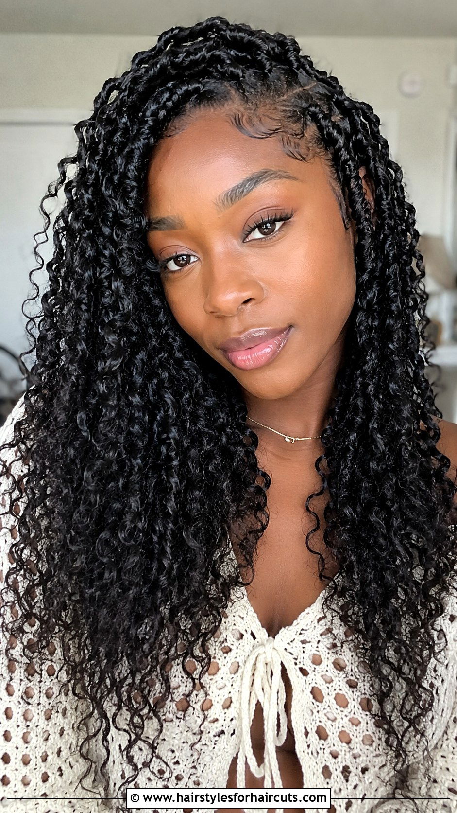 Passion Twists - 25 easy hairstyles for black hair - 25 easy hairstyles for black hair