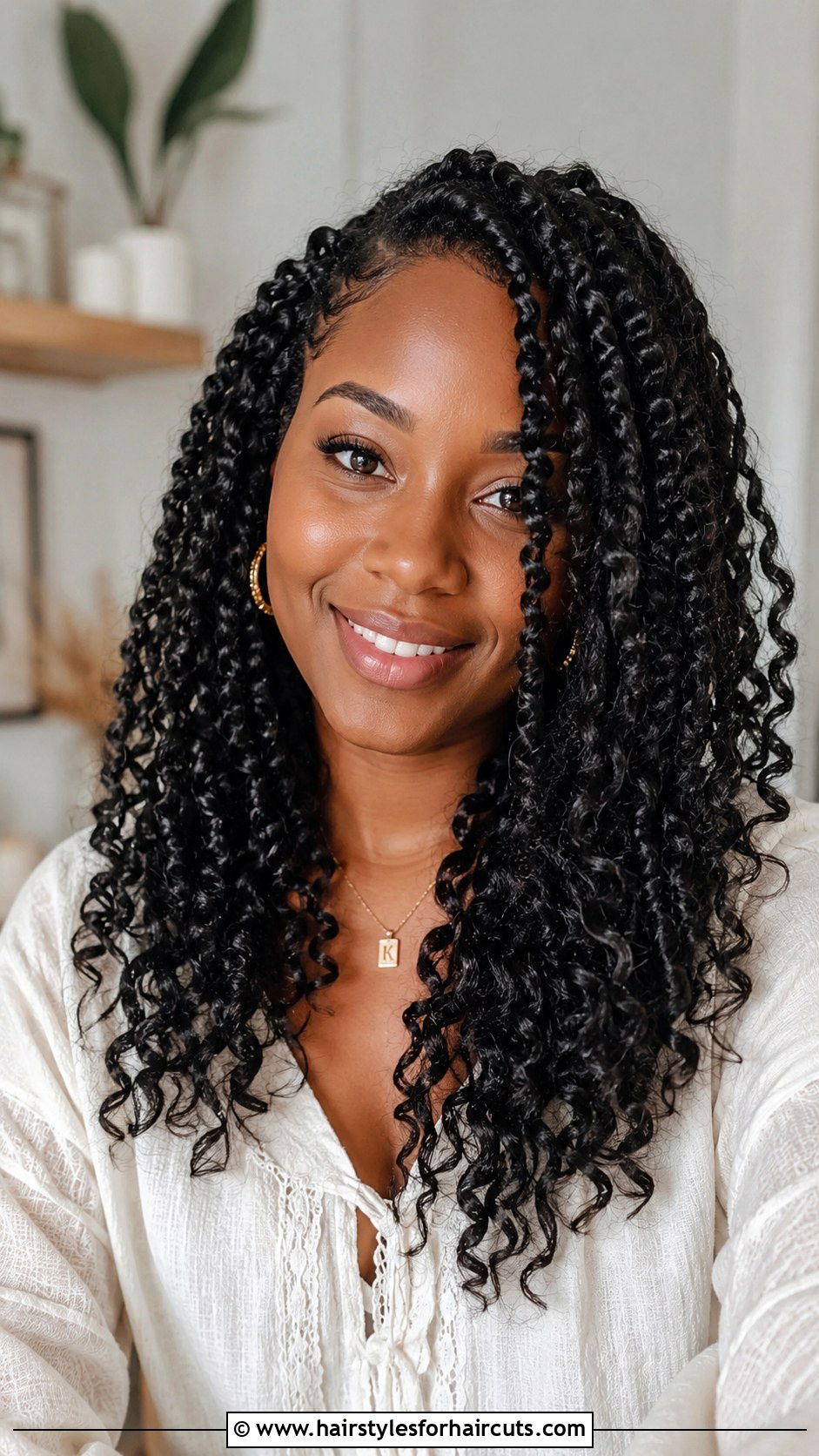 Passion Twists - 25 easy hairstyles for thick hair black girl - 25 easy hairstyles for thick hair black girl