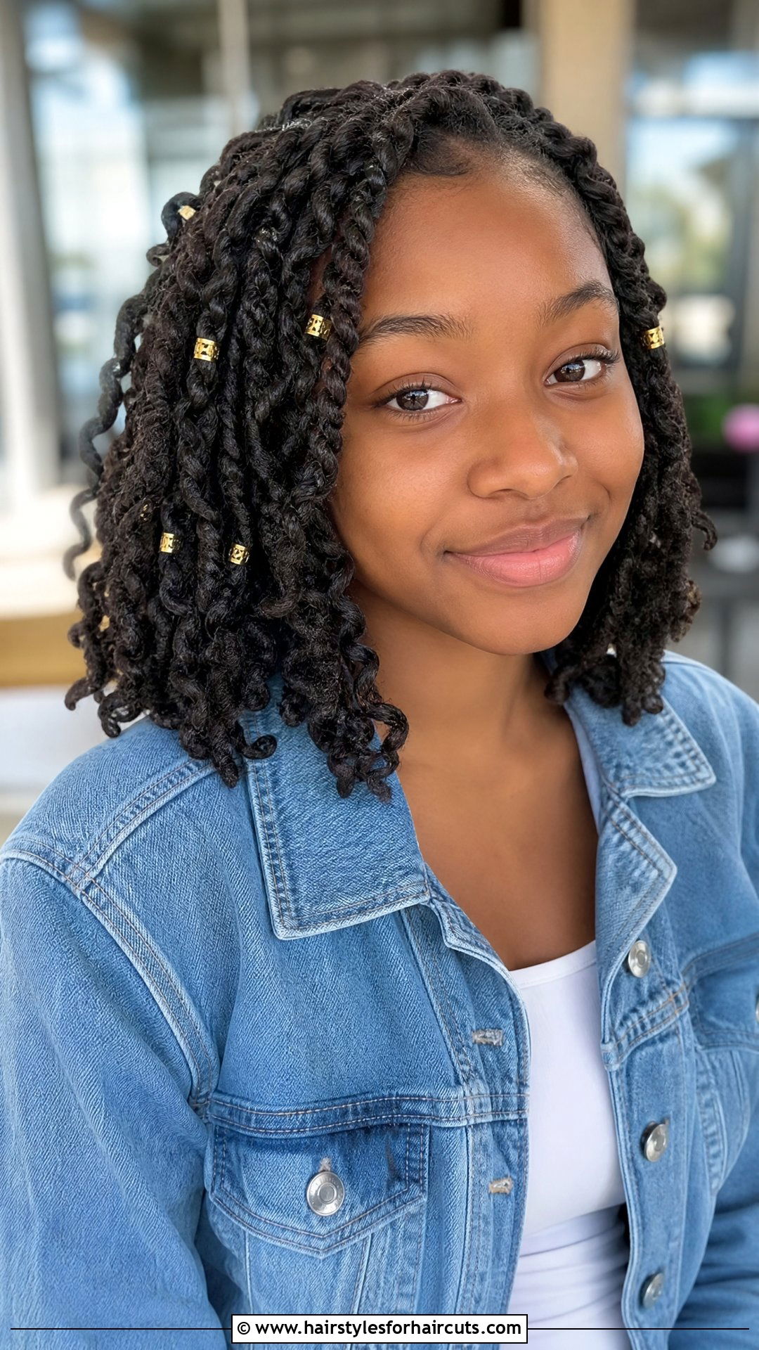 Passion Twists - 25 hairstyles for black teens - 25 hairstyles for black teens