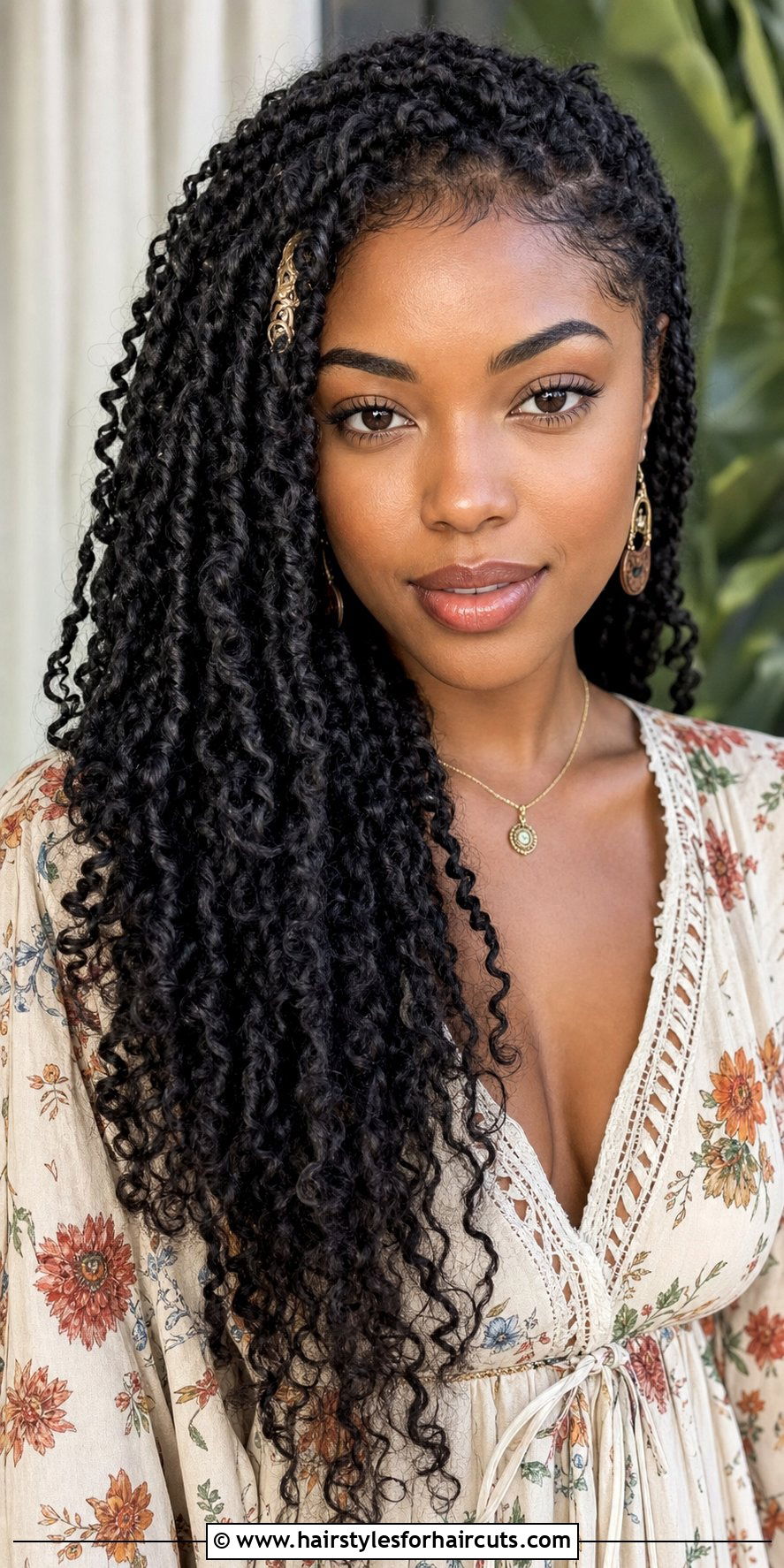 Passion Twists - 25 hairstyles for damaged hair black girl - 25 hairstyles for damaged hair black girl
