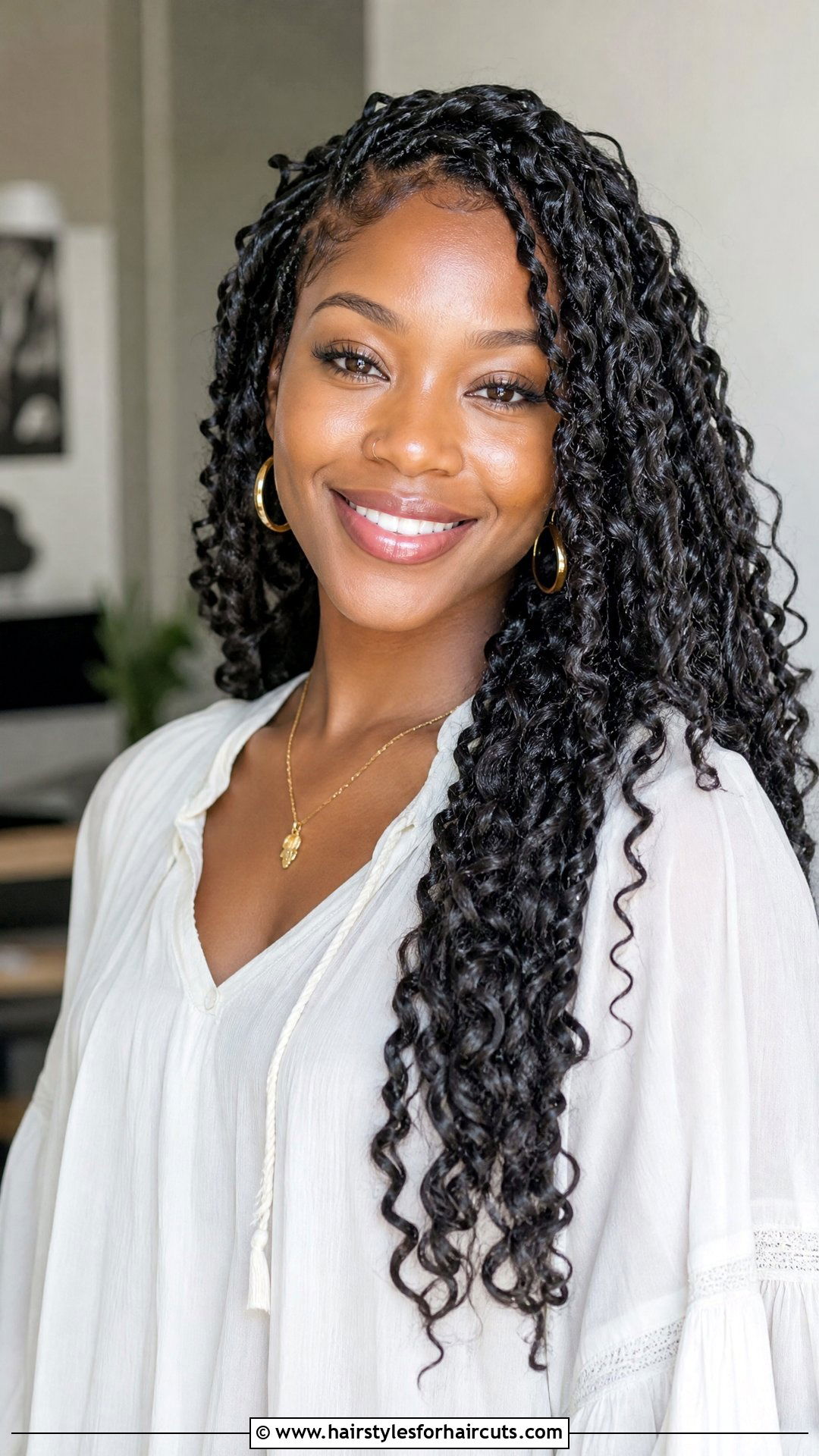 Passion Twists - 25 traditional african hairstyles - 25 traditional african hairstyles