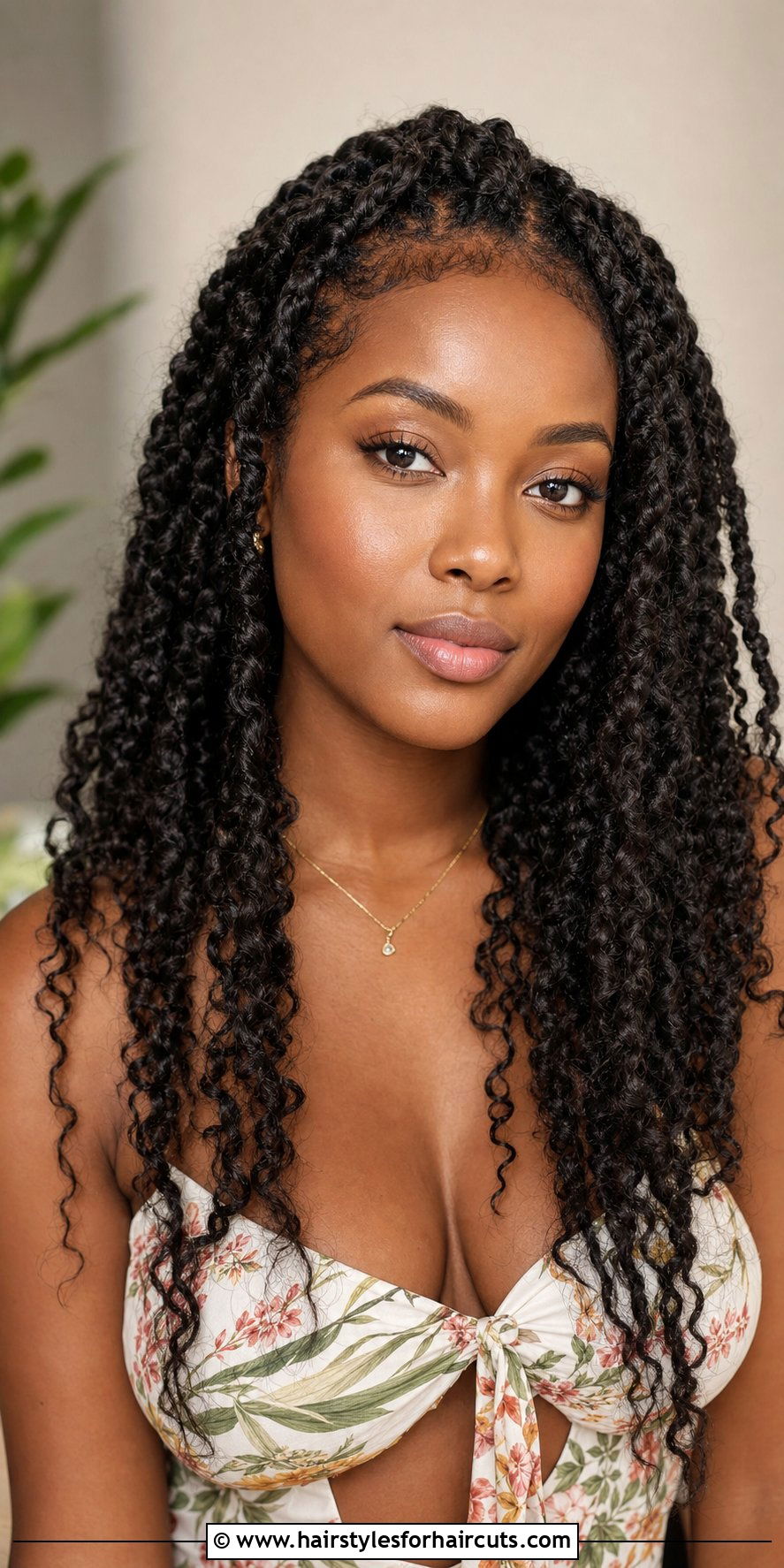 Passion Twists - 25 natural hair baddie hairstyles black girl - 25 natural hair baddie hairstyles black girl
