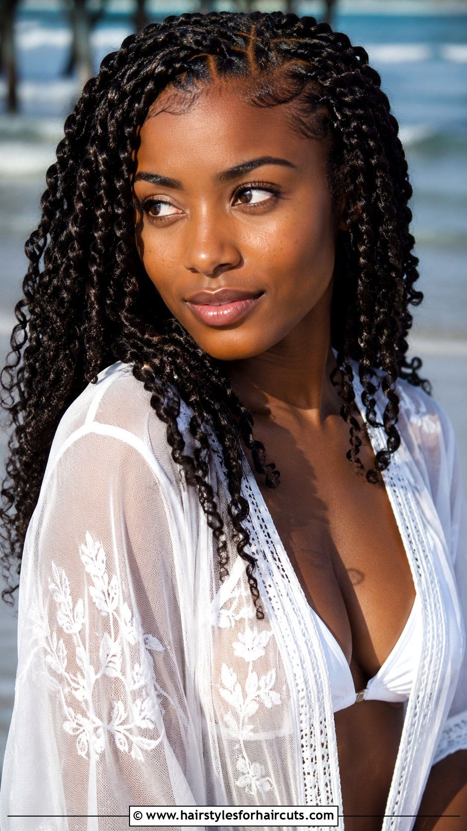 Passion Twists Black Hair Haircut - 25 black hair haircuts - 25 black hair haircuts