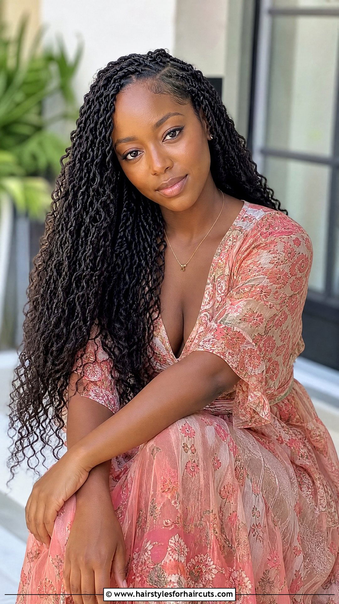 Passion Twists Ethiopian - 25 ethiopian hairstyles - 25 ethiopian hairstyles