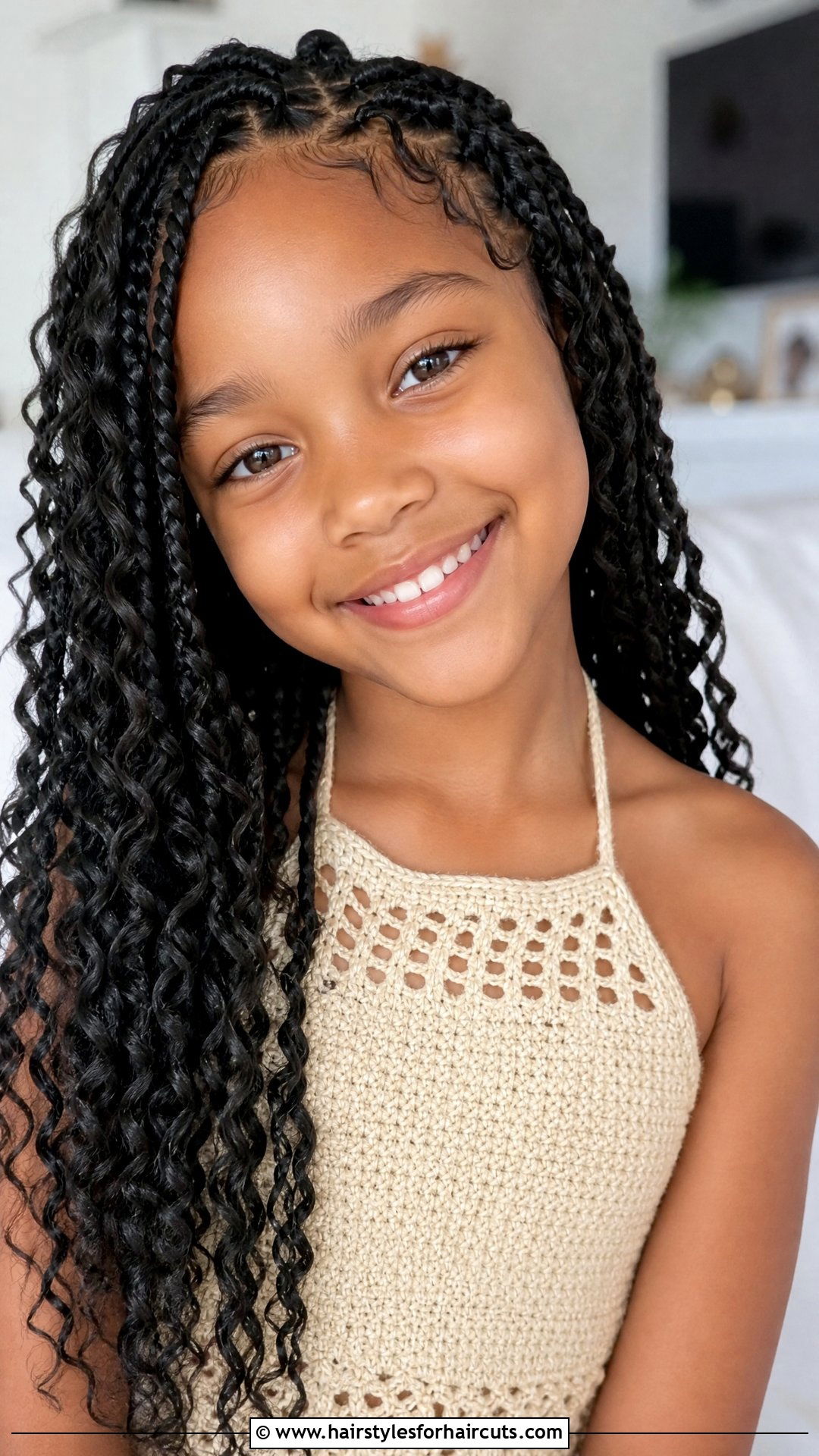 Passion Twists For Kids - 25 hairstyles for girls with natural hair - 25 hairstyles for girls with natural hair
