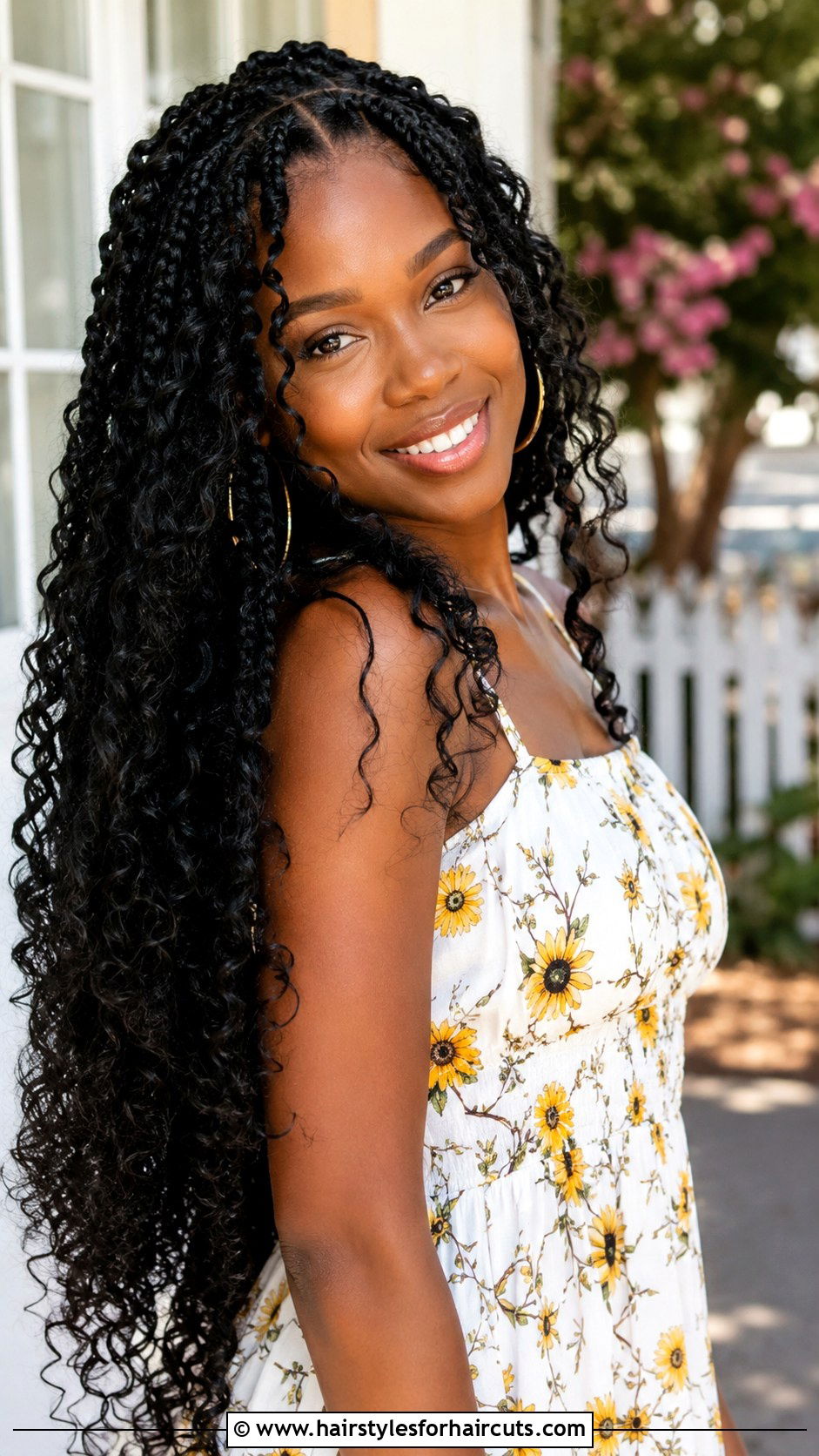 Passion Twists Natural Hair - 25 cute natural hairstyles - 25 cute natural hairstyles