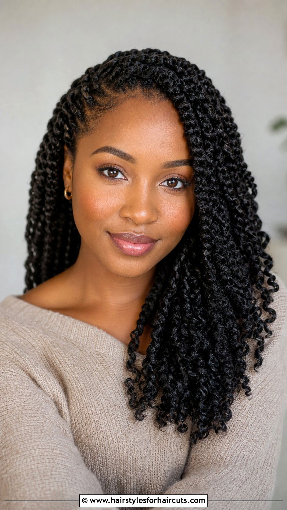 Passion Twists With Weave - 25 protective hairstyles for natural hair with weave - 25 protective hairstyles for natural hair with weave