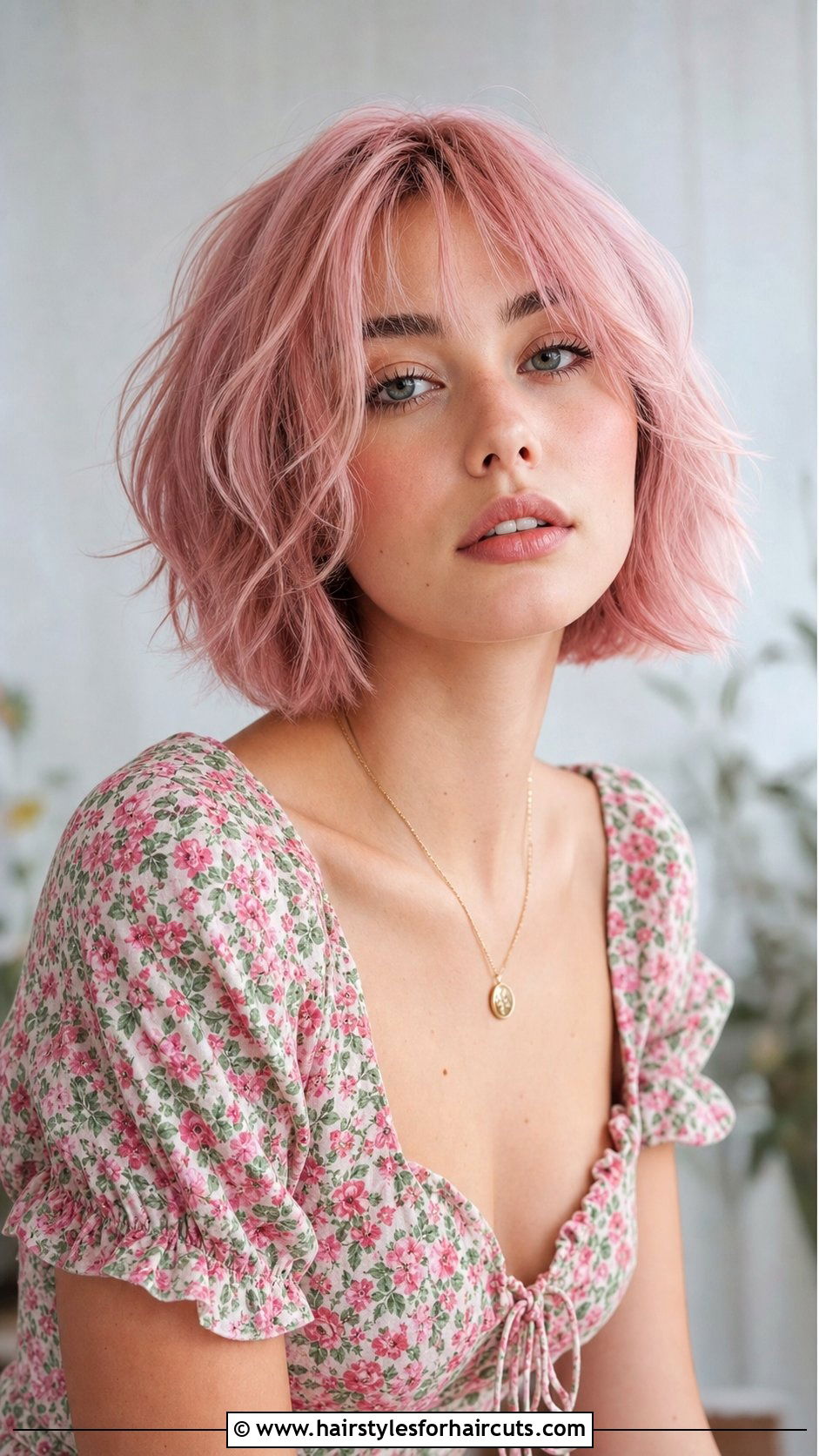 Pastel Pink Hair Color - 25 hairstyles colors - 25 hairstyles colors