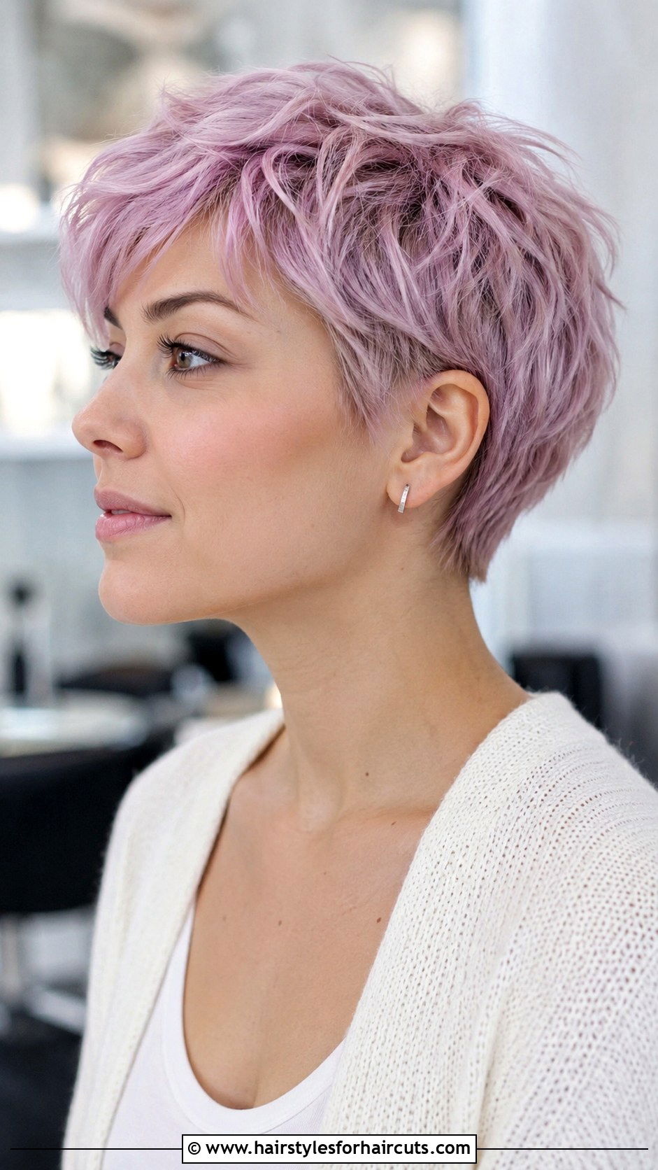 Pastel Short Haircut - 25 short hair cute haircuts - 25 short hair cute haircuts