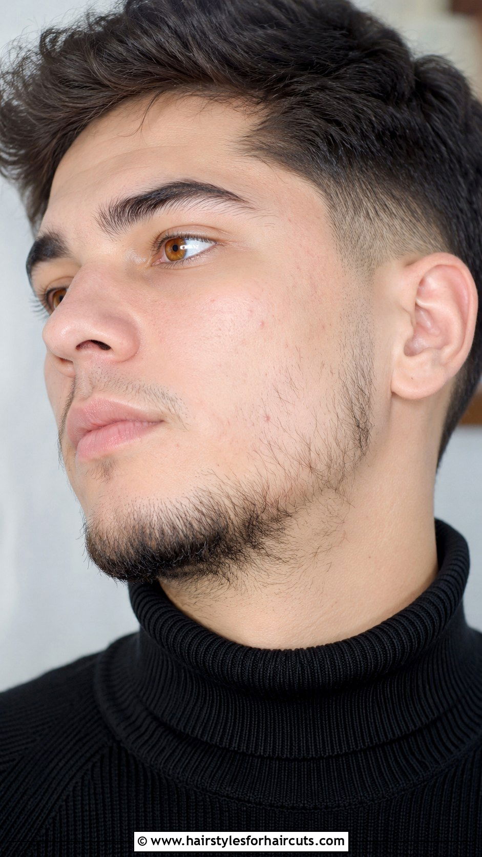 Patchy Chin Curtain - 25 worst facial hairstyles - 25 worst facial hairstyles