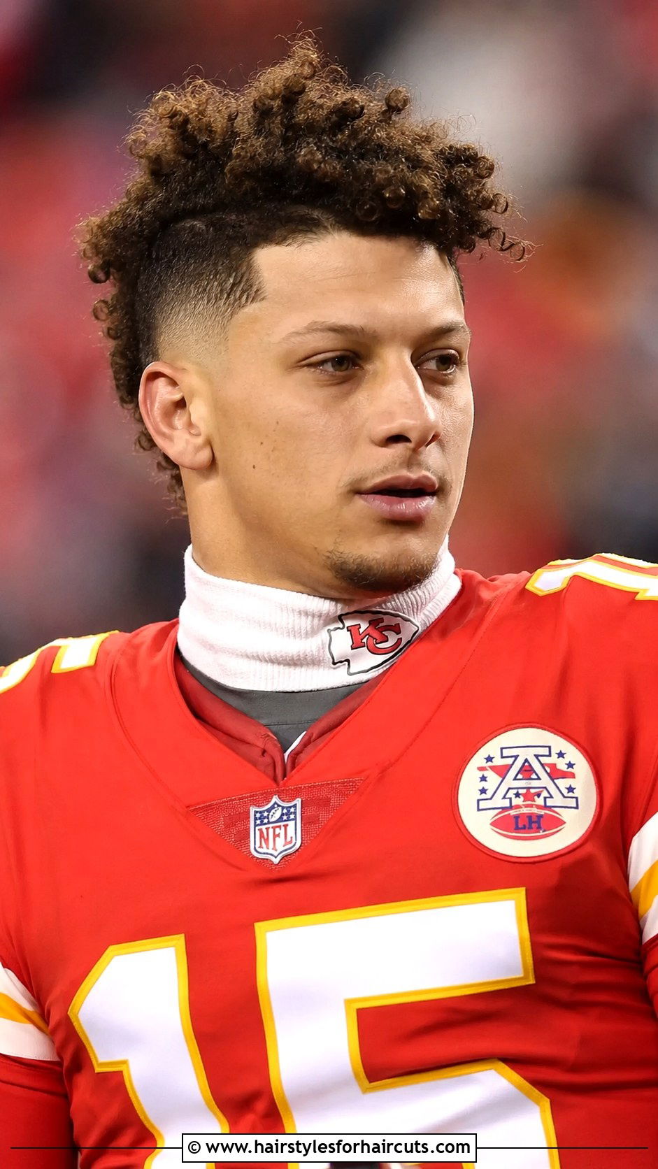 Patrick Mahomes Signature Haircut - 25 hairstyles patrick mahomes hair - 25 hairstyles patrick mahomes hair