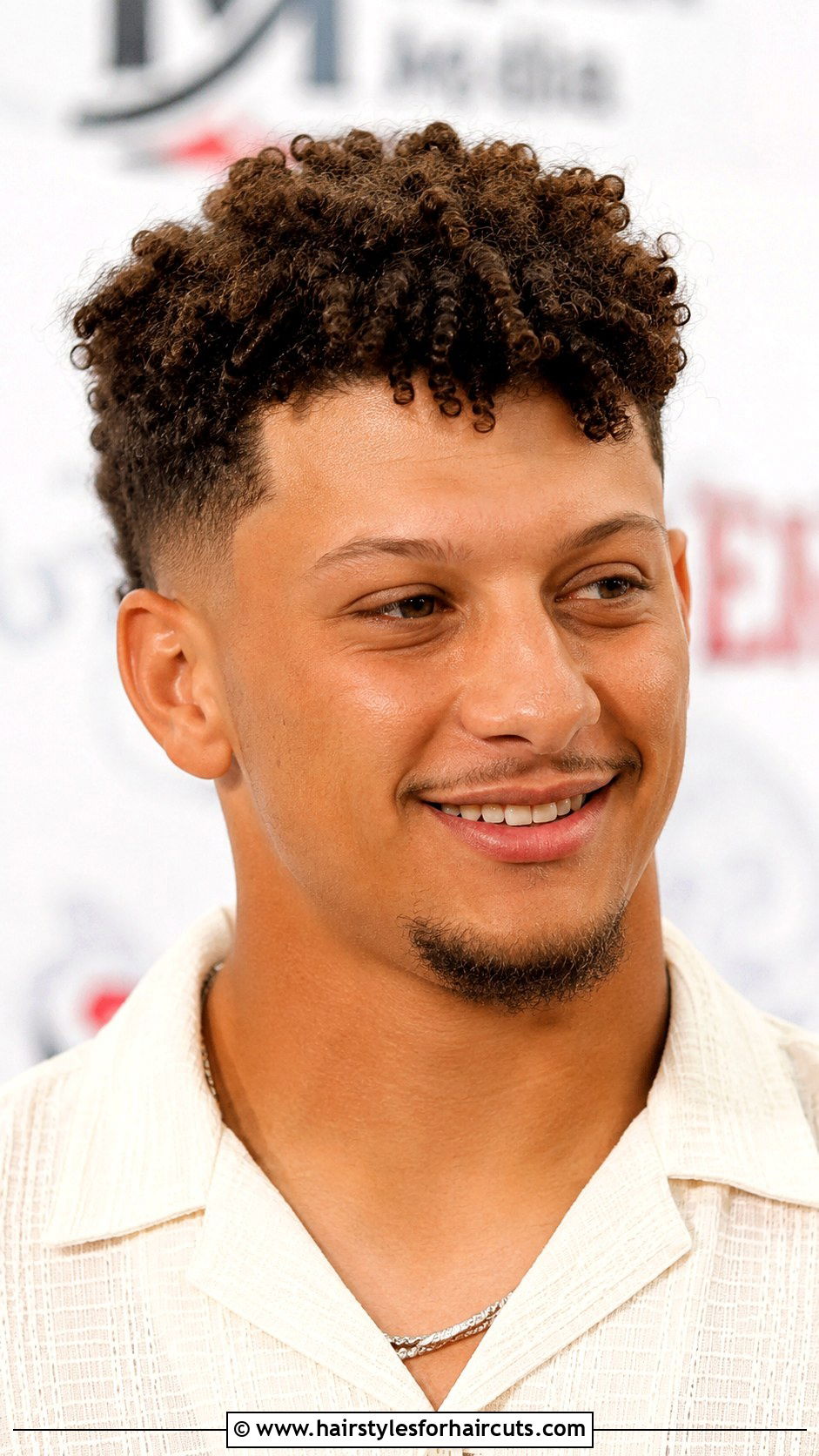 Patrick Mahomes Textured Top - 25 hairstyles patrick mahomes hair - 25 hairstyles patrick mahomes hair