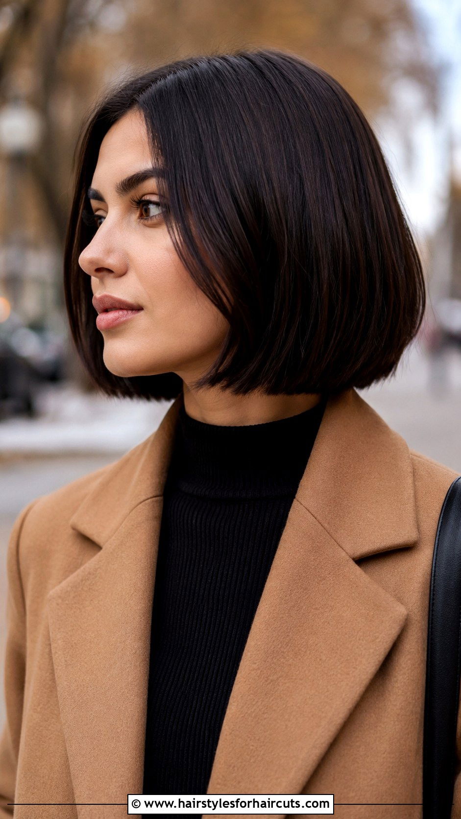 Peekaboo Color Bob - 25 hair color ideas for bob hairstyles - 25 hair color ideas for bob hairstyles