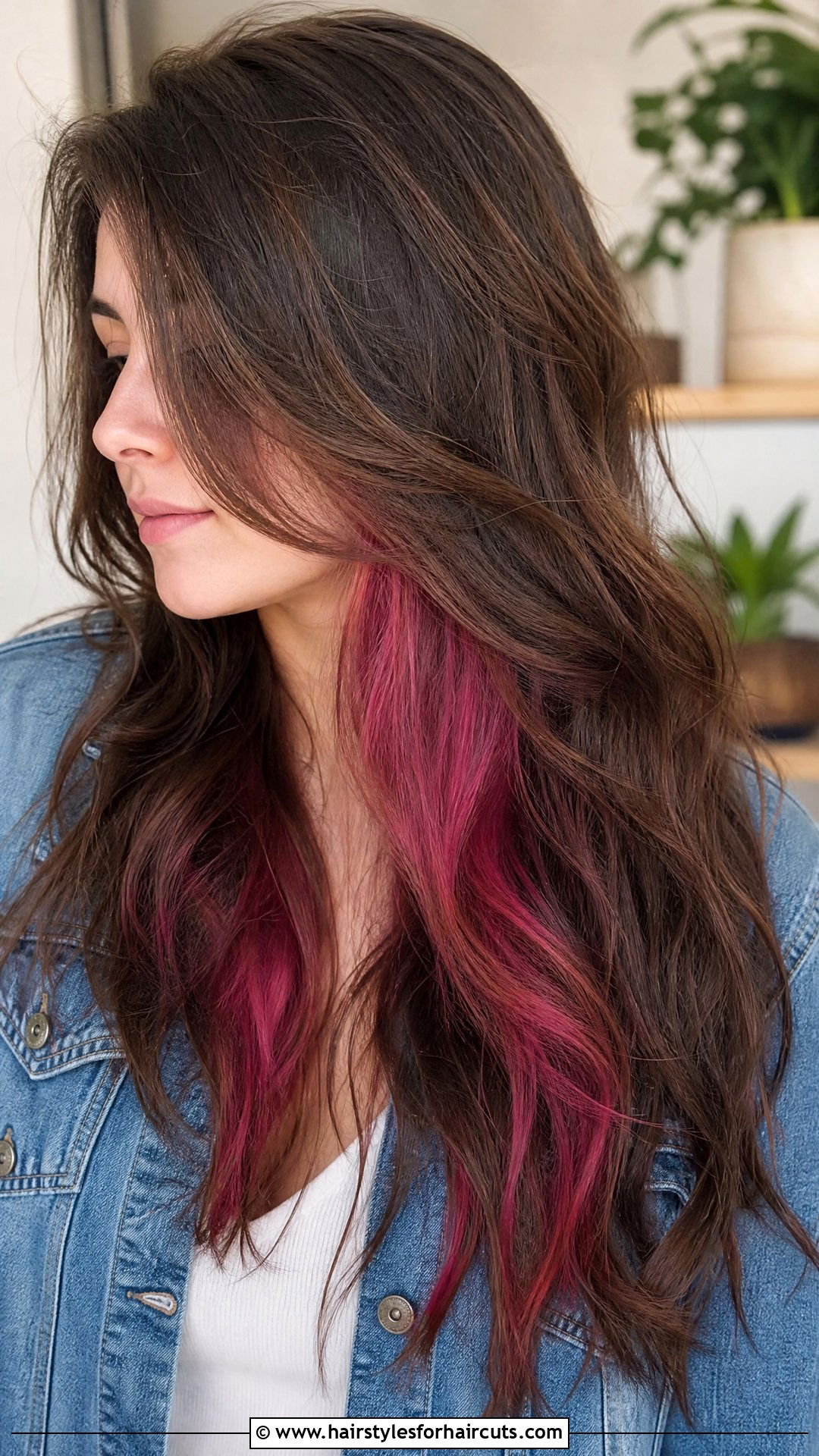 Peekaboo Highlights Long Hair - 25 highlights hairstyles for long hair - 25 highlights hairstyles for long hair