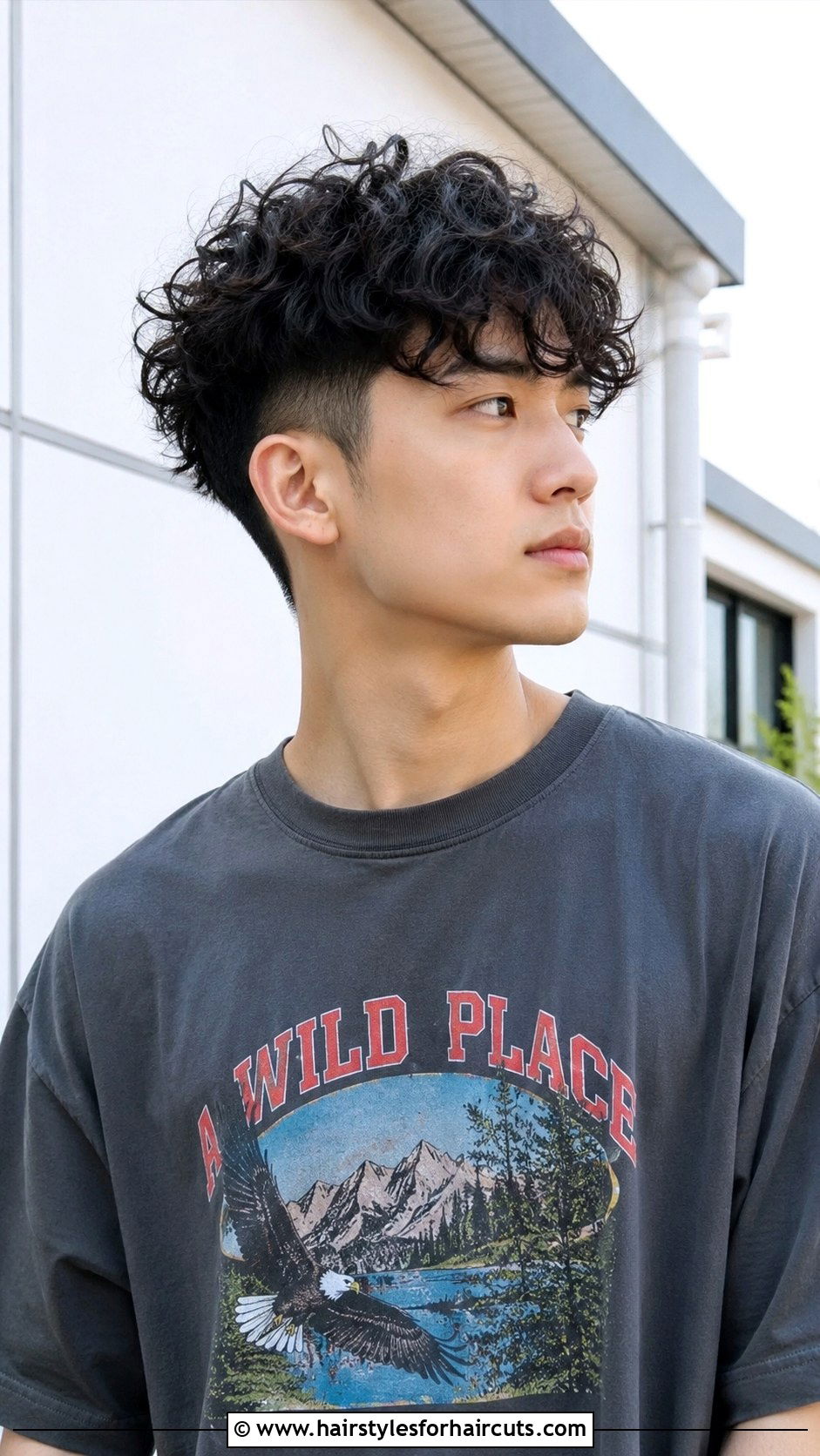 Perm 2 Block Haircut - 25 2 block haircuts - 25 2 block haircuts