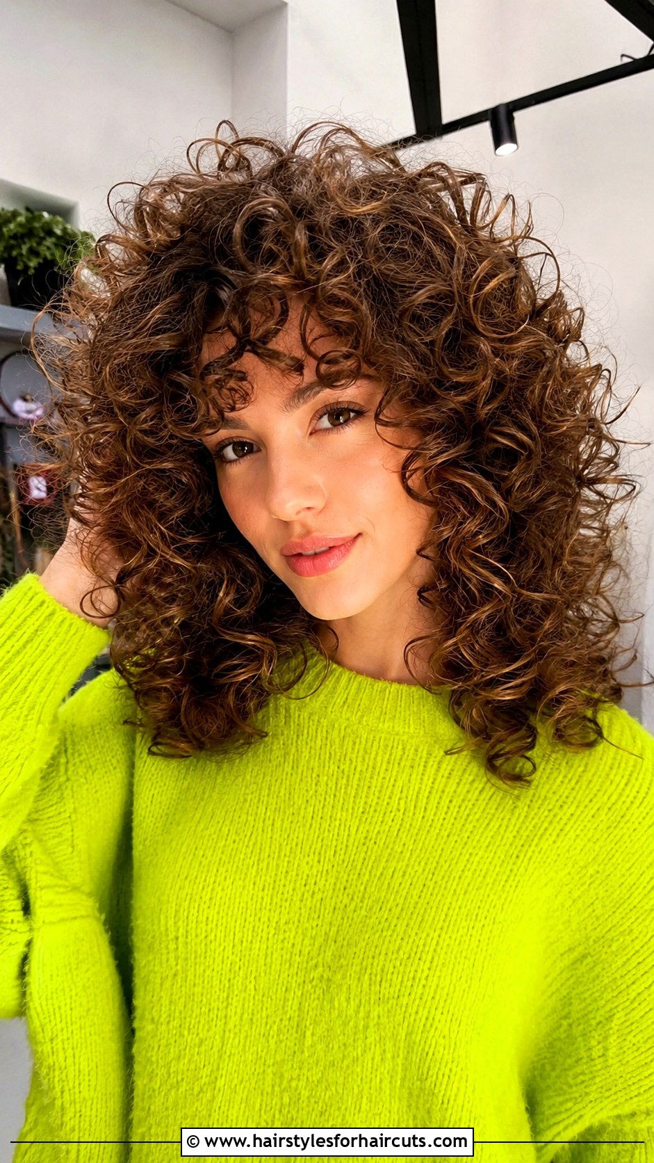 Perm Hairstyle - 25 1980s hairstyles - 25 1980's hairstyles