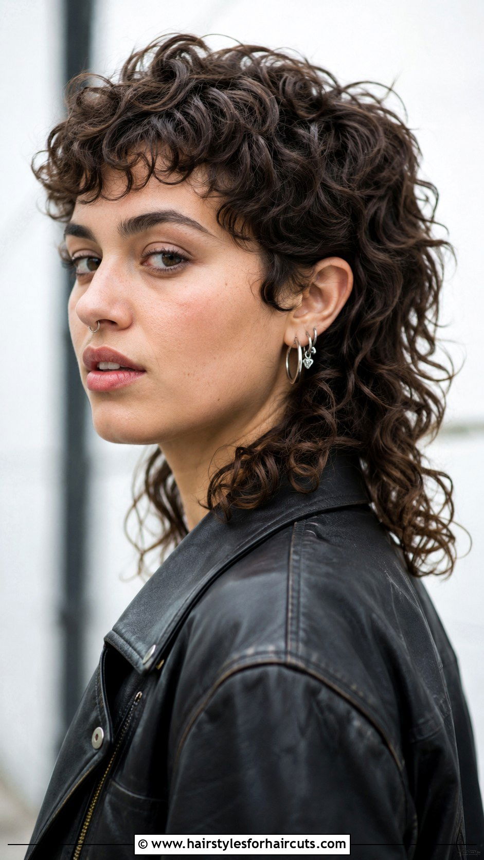 Permed Mullet - 25 perm haircuts - 25 perm haircuts