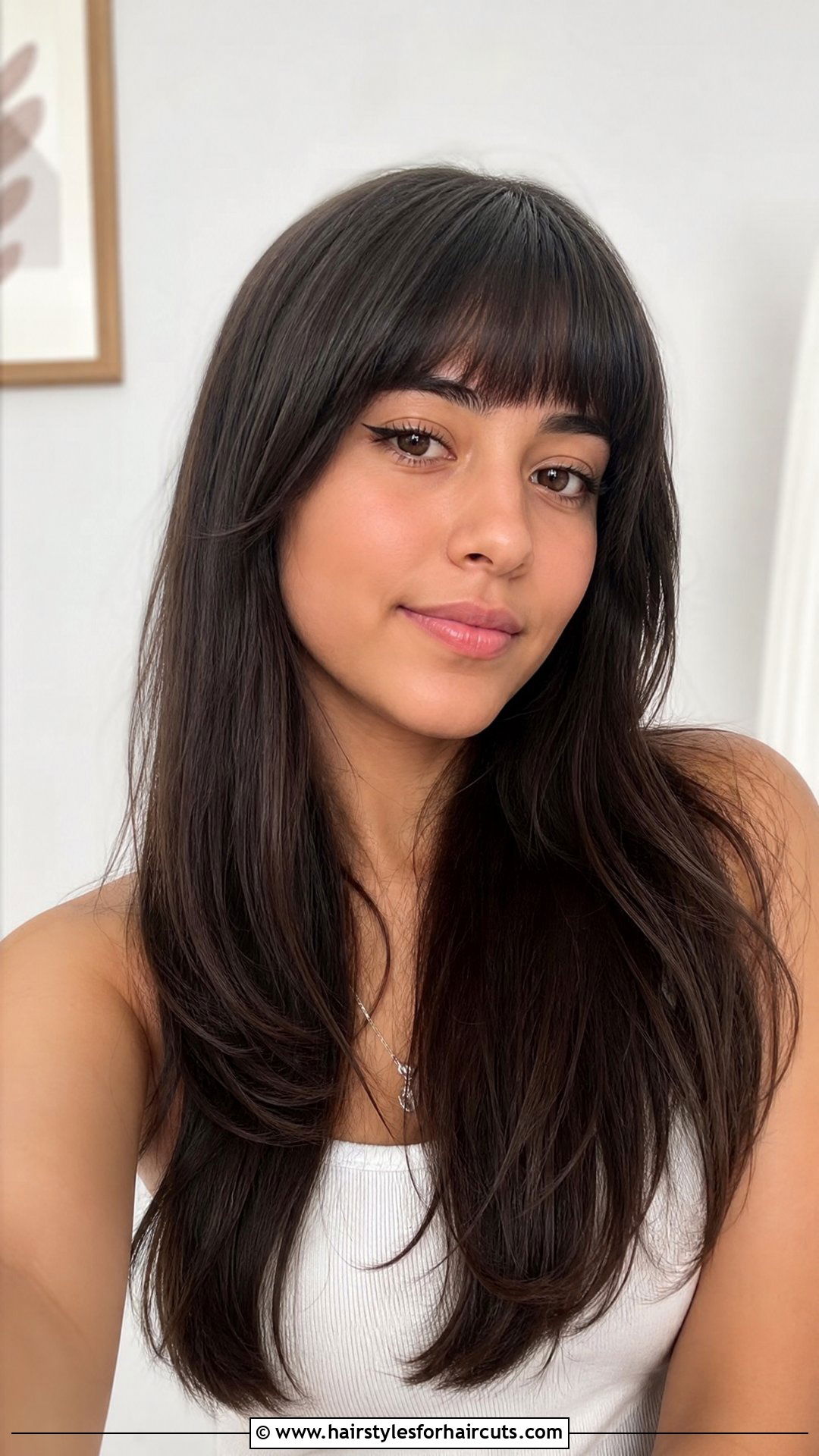 Peruvian Bangs With Long Hair - 25 peruvian hairstyles - 25 peruvian hairstyles
