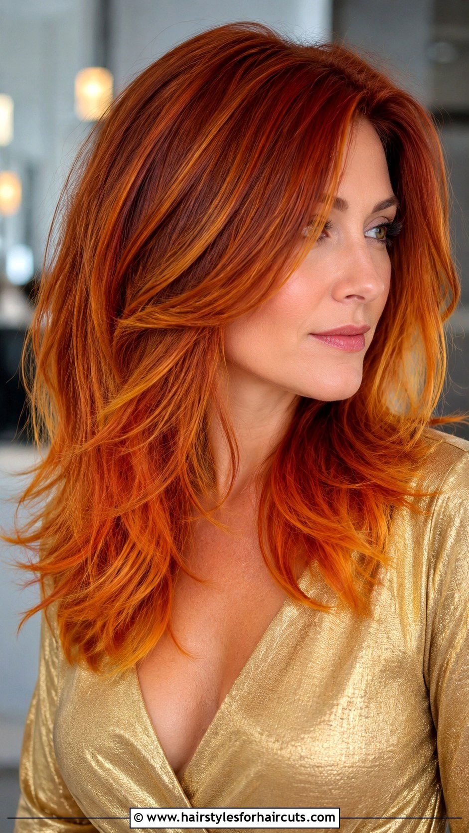 Phoenix Feathers Hair - 25 fantasy hairstyles - 25 fantasy hairstyles