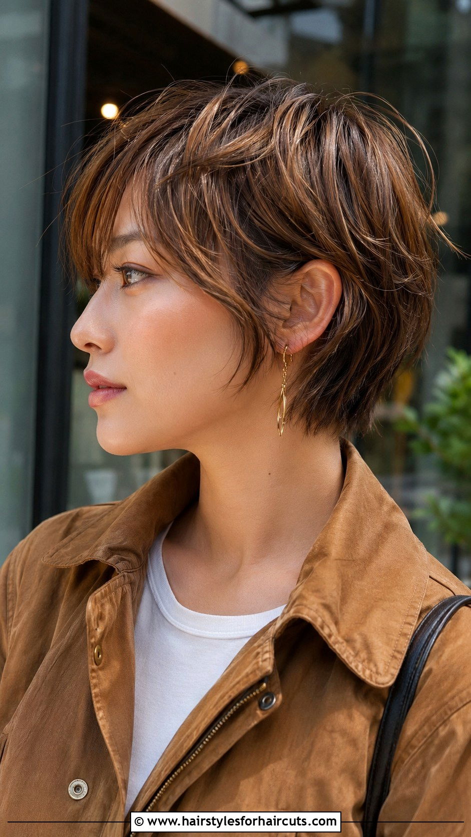 Piece y Pixie Bob - 25 short to medium haircuts - 25 short to medium haircuts