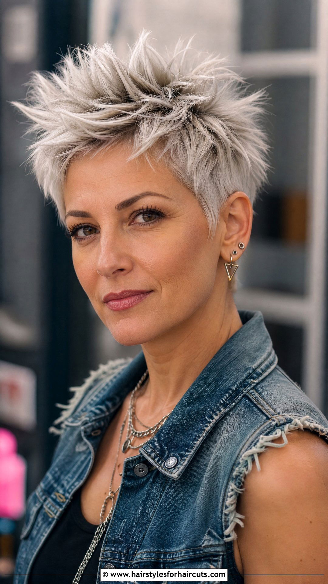 Piece y Pixie For Round Face - 25 fine hair round face short hairstyles - 25 fine hair round face short hairstyles