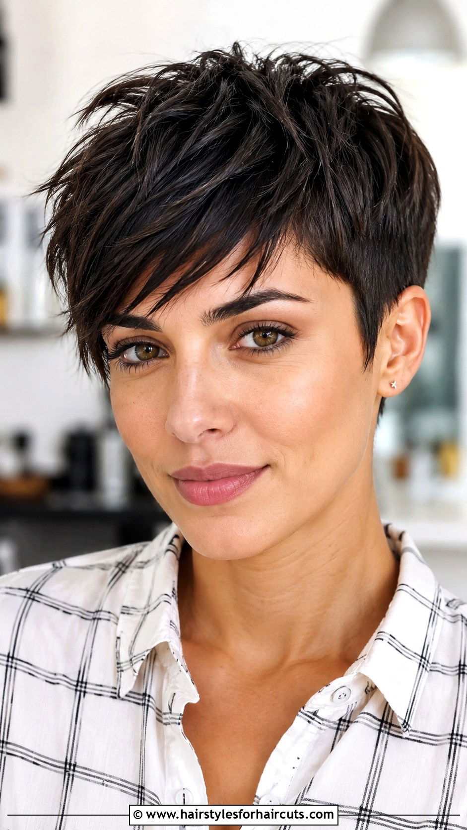 Piece y Pixie Thin Hair - 25 haircuts for thin hair - 25 haircuts for thin hair
