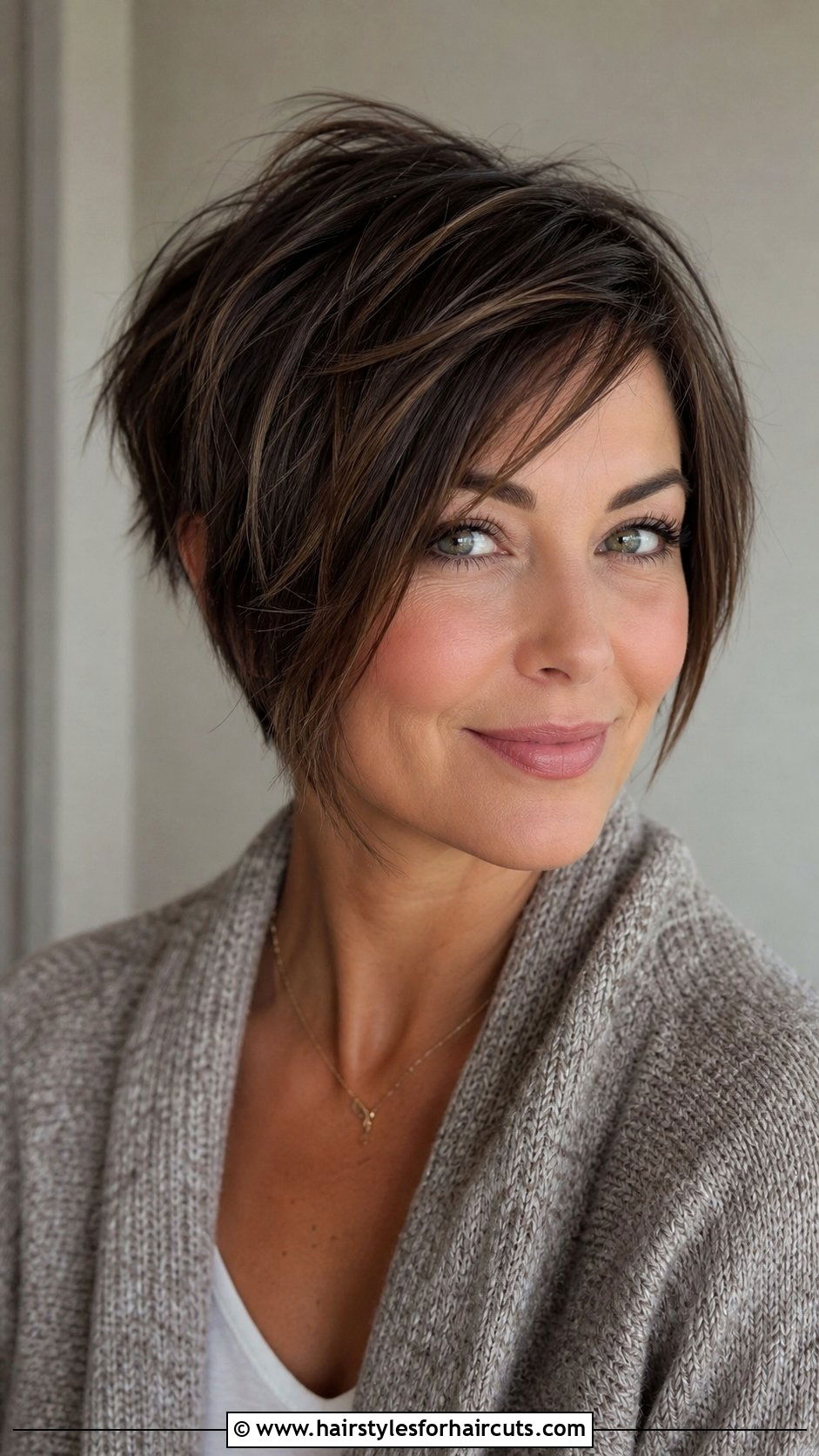 Piecey Pixie Bob - 25 edgy haircuts - 25 edgy haircuts
