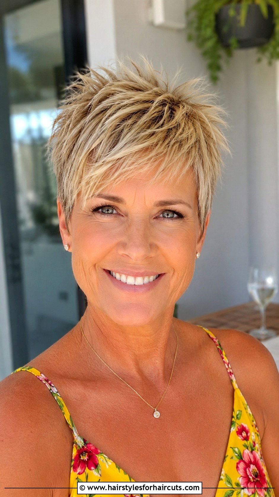 Piecey Pixie Cut - 25 haircuts filter - 25 haircuts filter
