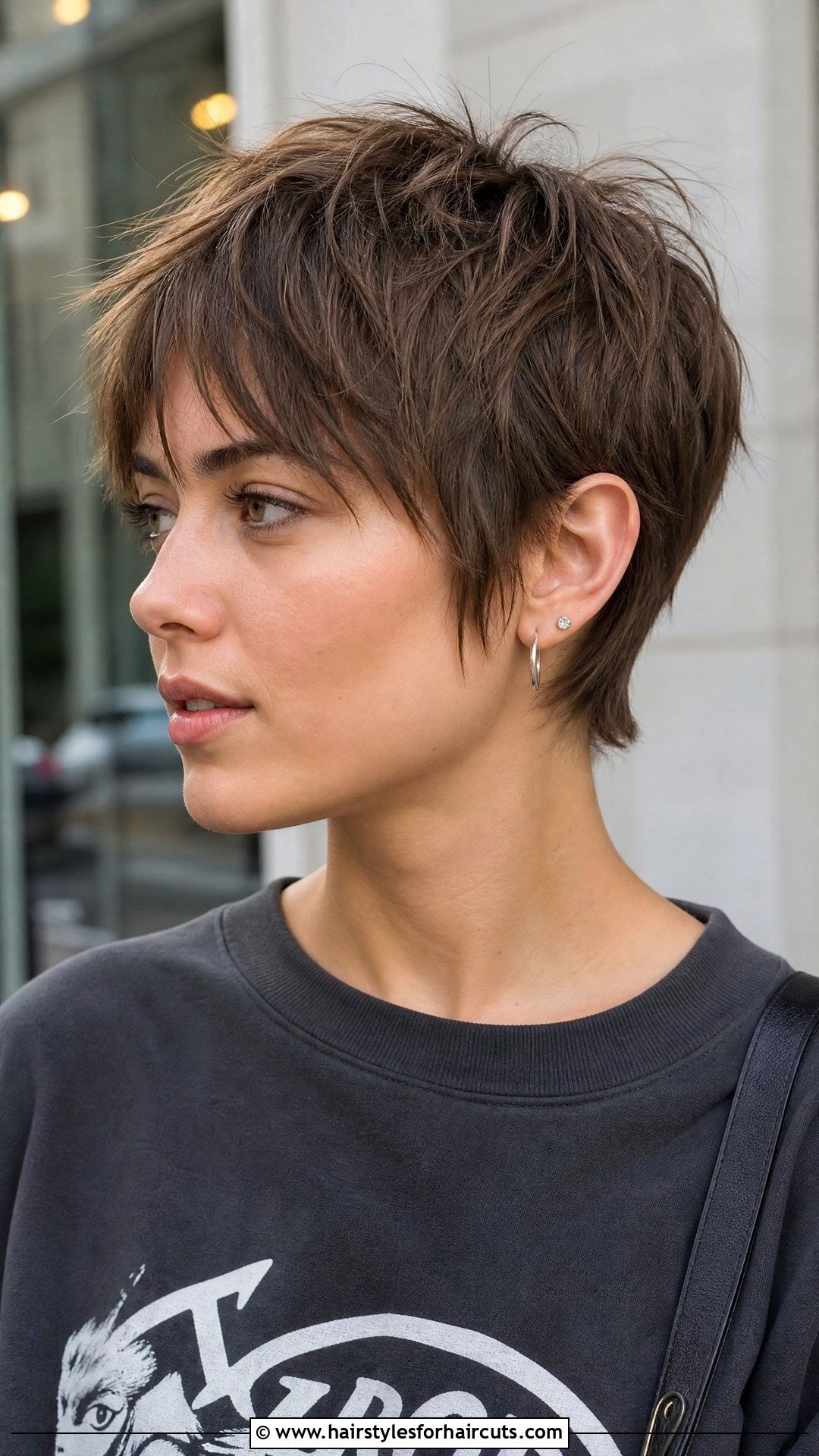Piecey Pixie Fine Straight Hair - 25 haircuts fine straight hair - 25 haircuts fine straight hair