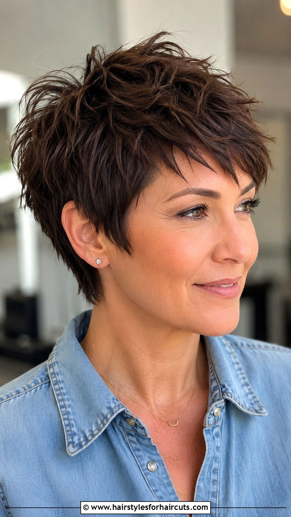 Piecey Pixie For Fine Hair - 25 pixie hairstyles for fine hair - 25 pixie hairstyles for fine hair