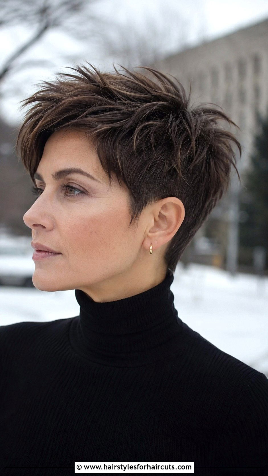 Piecey Pixie Haircut - 25 dallas haircuts - 25 dallas haircuts