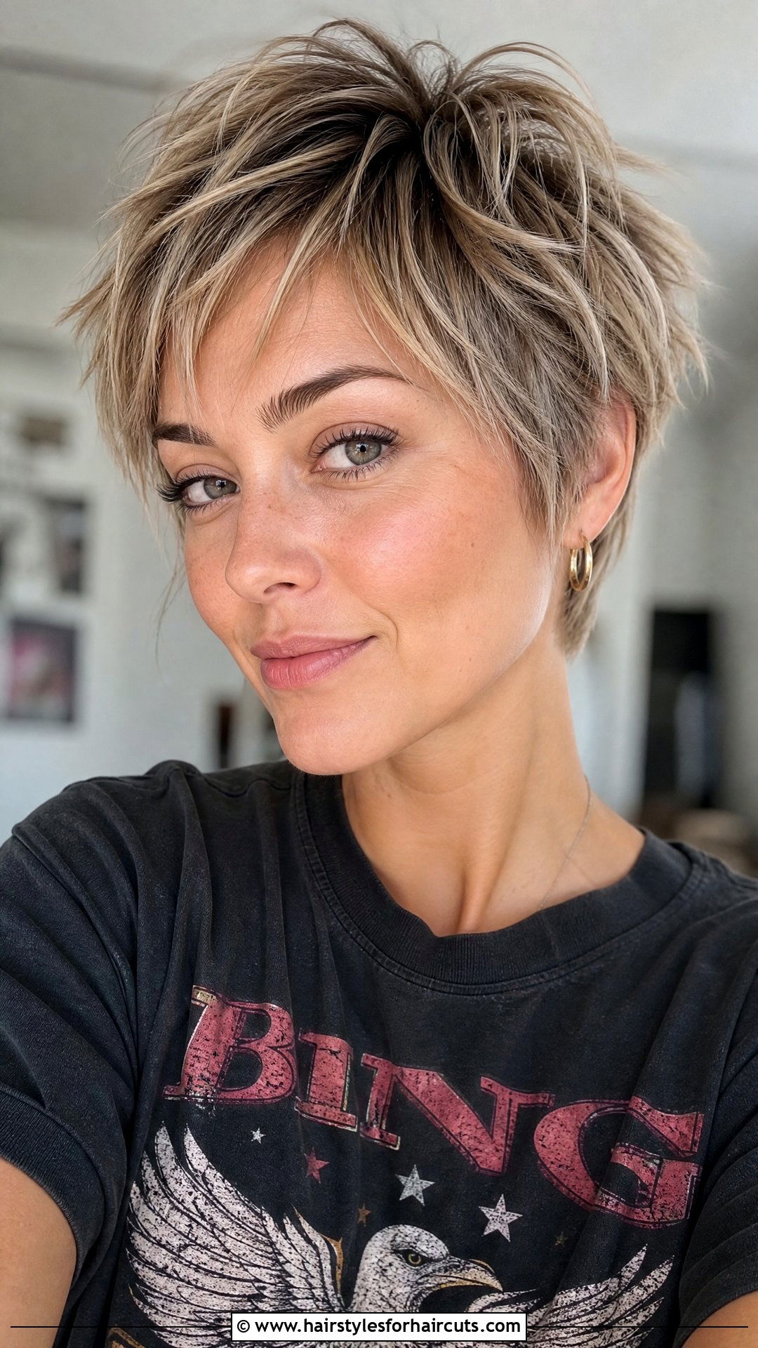 Piecey Relaxed Pixie Haircut - 25 thin hair relaxed pixie short black hairstyles - 25 thin hair relaxed pixie short black hairstyles
