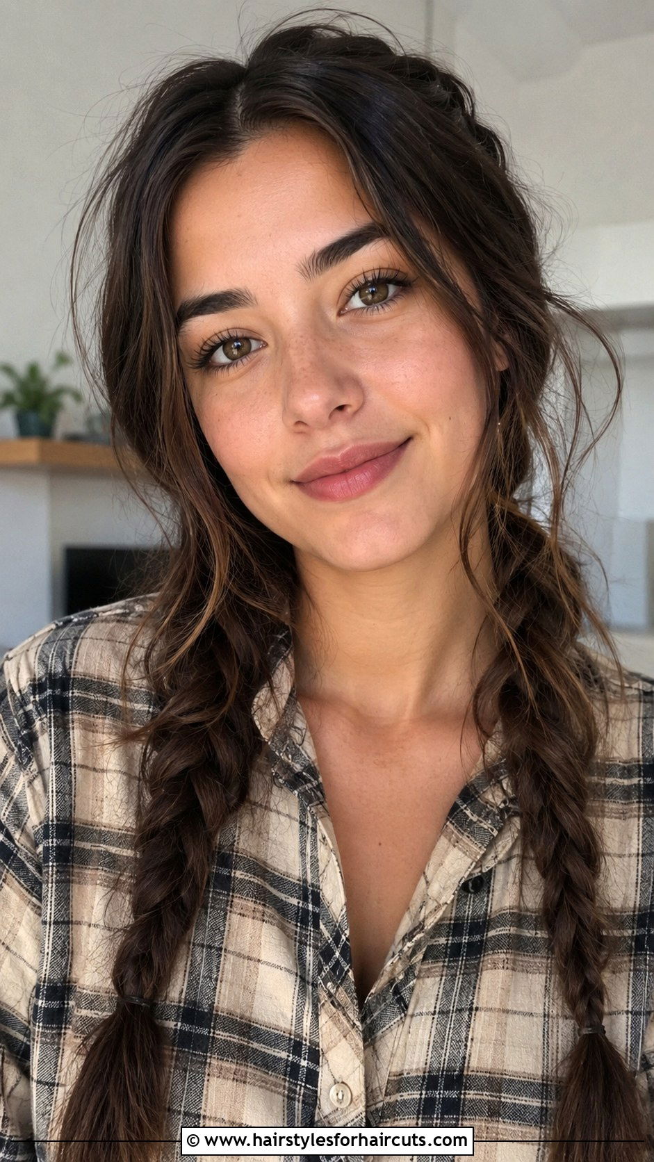 Pigtail Braids For Medium Hair - 25 easy braid hairstyles for medium hair - 25 easy braid hairstyles for medium hair