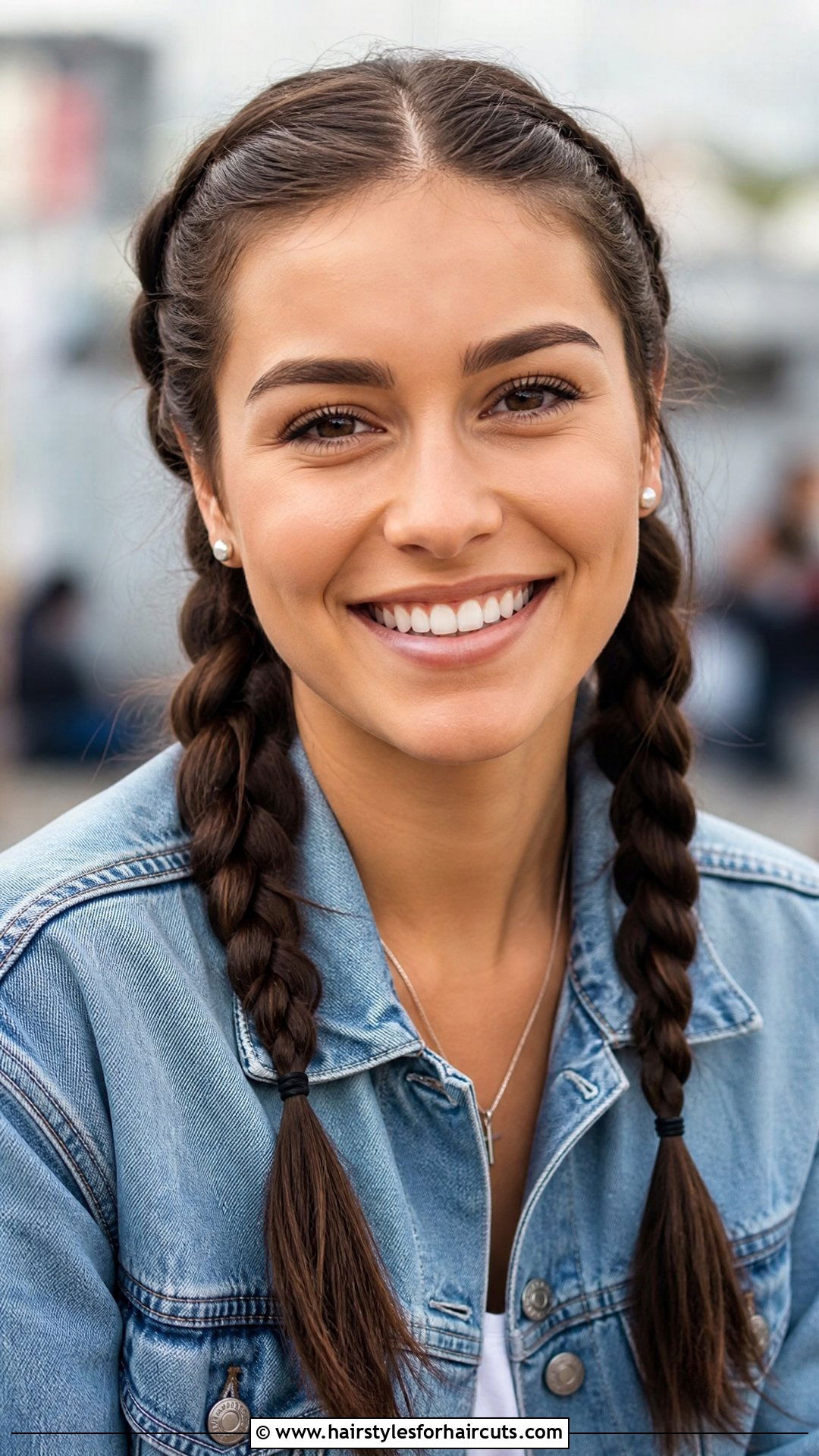Pigtail Plaits - 25 plat hairstyles - 25 plat hairstyles