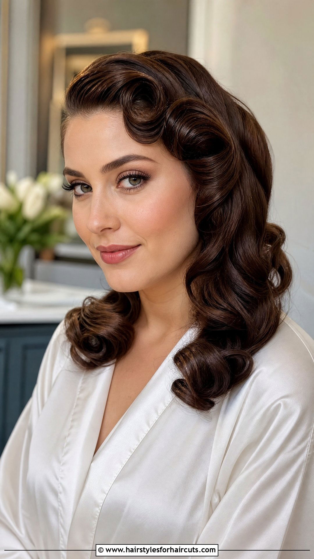 Pin Curls Long Hair - 25 heatless hairstyles for long hair - 25 heatless hairstyles for long hair
