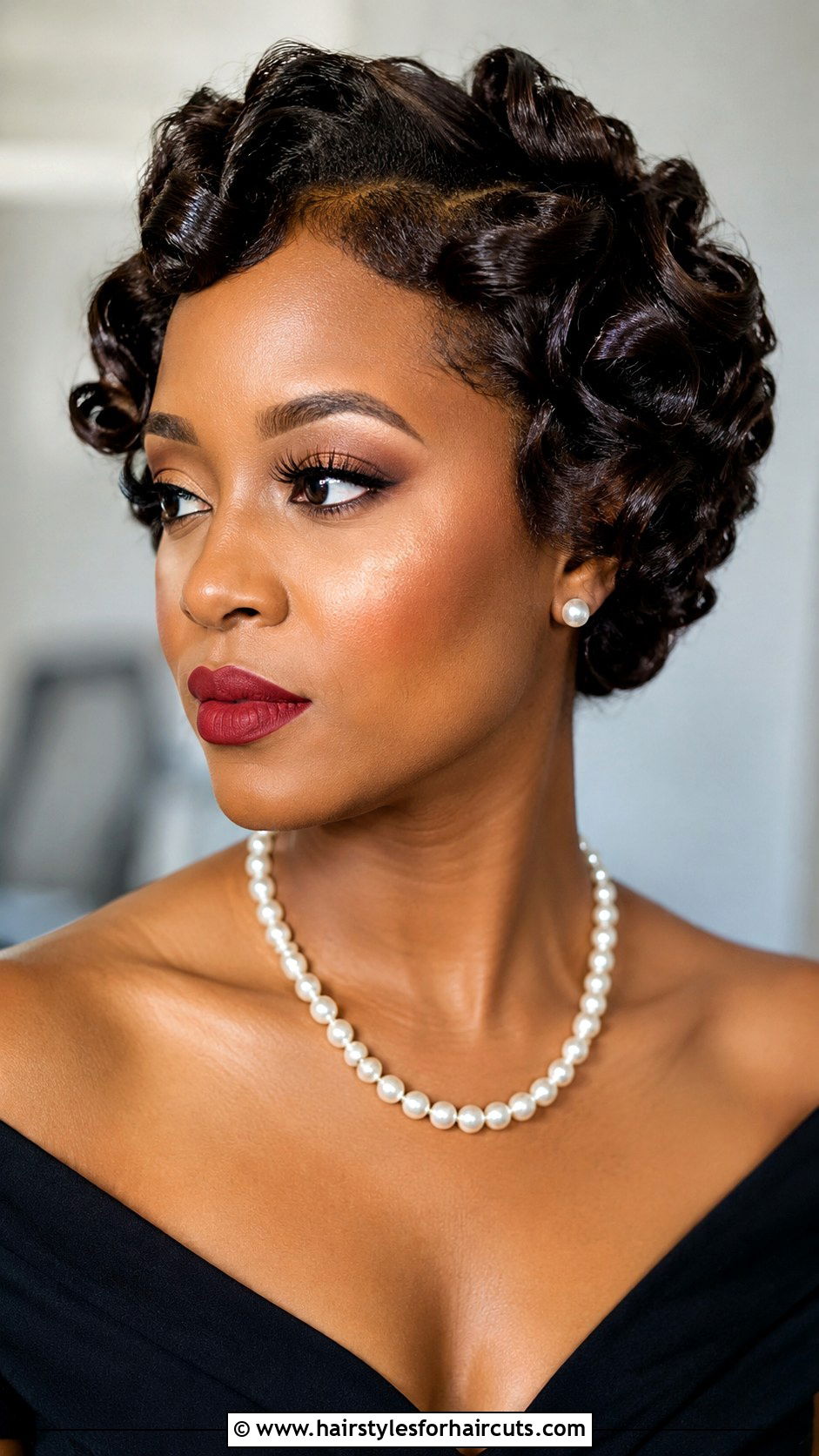 Pin Curls On Short Hair - 25 y2k hairstyles for short hair black girl - 25 y2k hairstyles for short hair black girl
