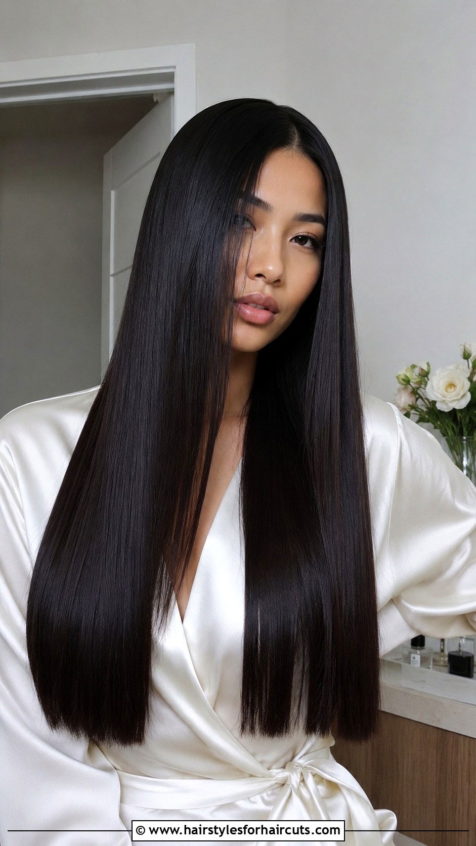 Pin Straight Long Hair - 25 all hairstyles - 25 all hairstyles