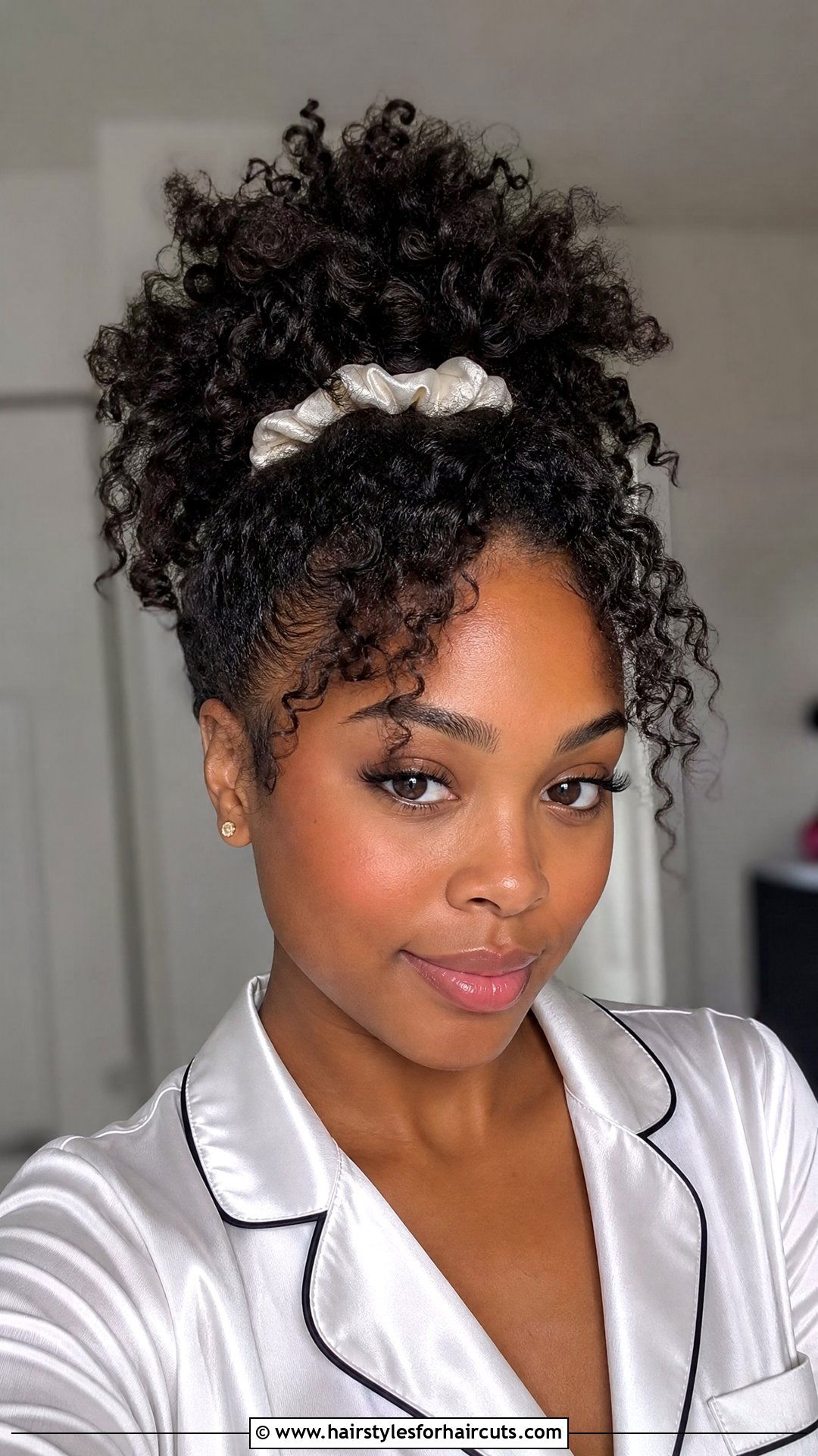 Pineapple Updo For 4a Hair - 25 cute hairstyles for 4a hair - 25 cute hairstyles for 4a hair