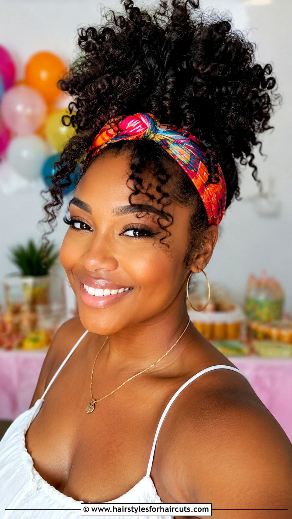 Pineapple Updo For Birthday - 25 birthday hairstyles for black girl natural hair - 25 birthday hairstyles for black girl natural hair